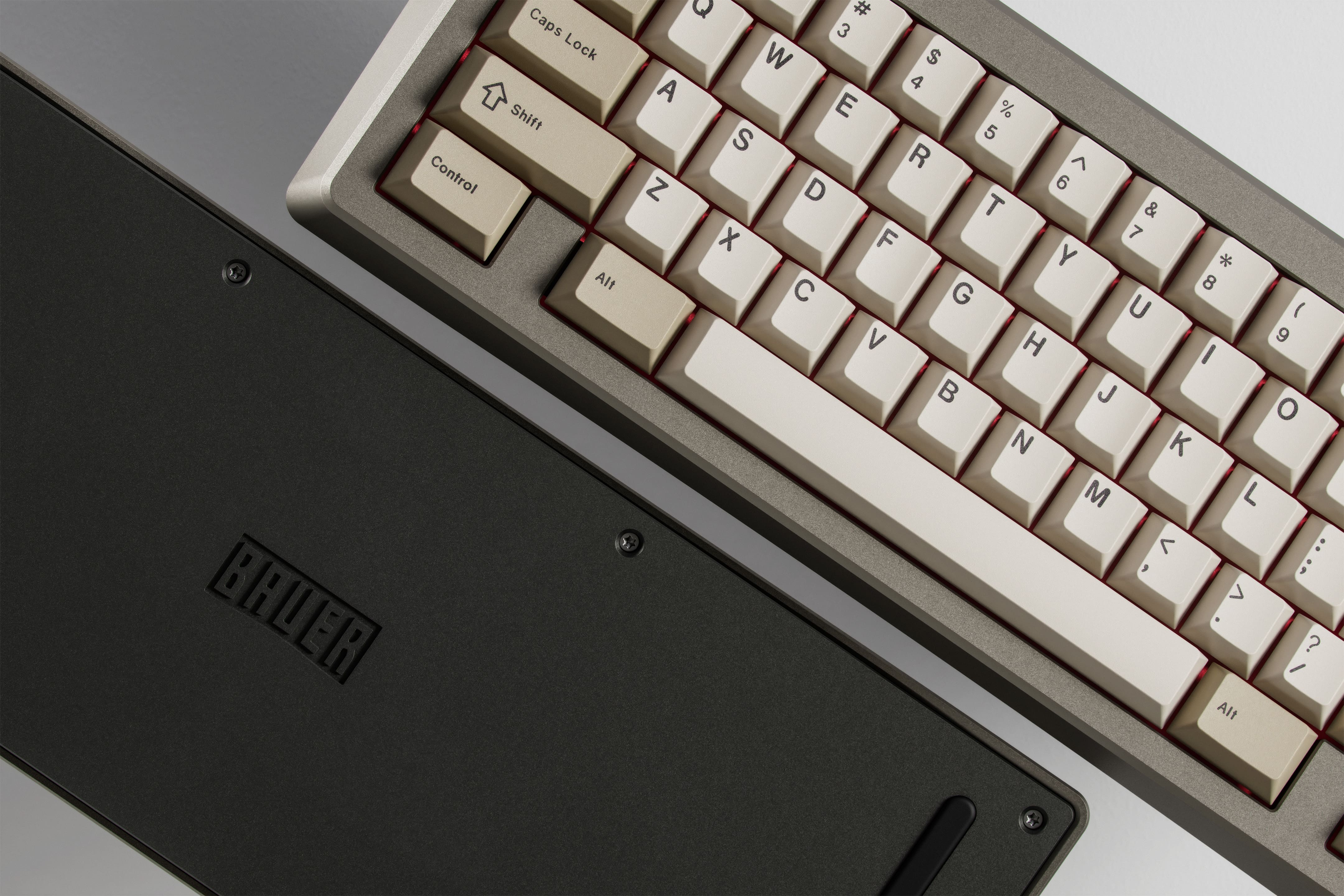 Bauer 65 Keyboard Kit – Omnitype®
