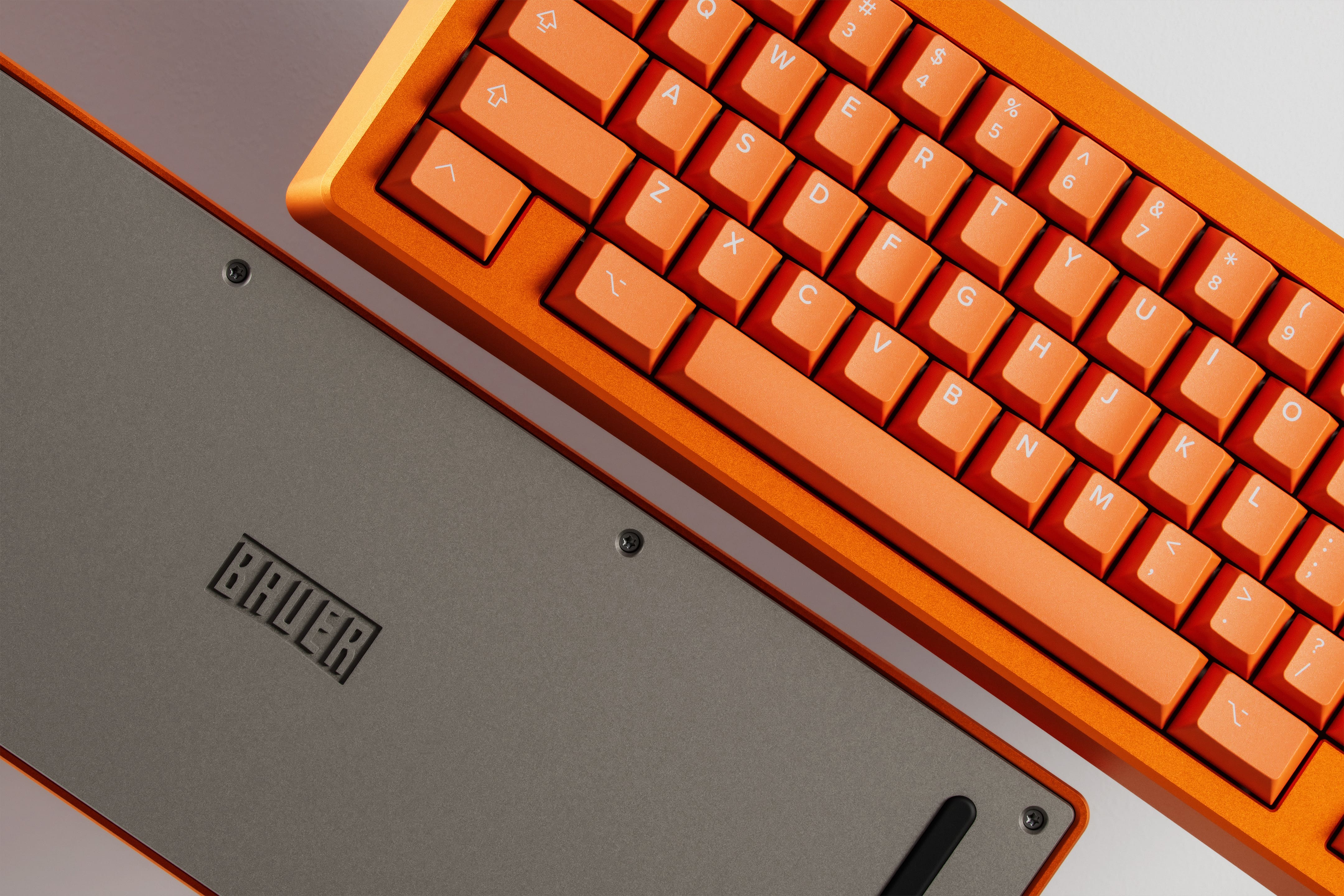 Bauer 65 Keyboard Kit – Omnitype®