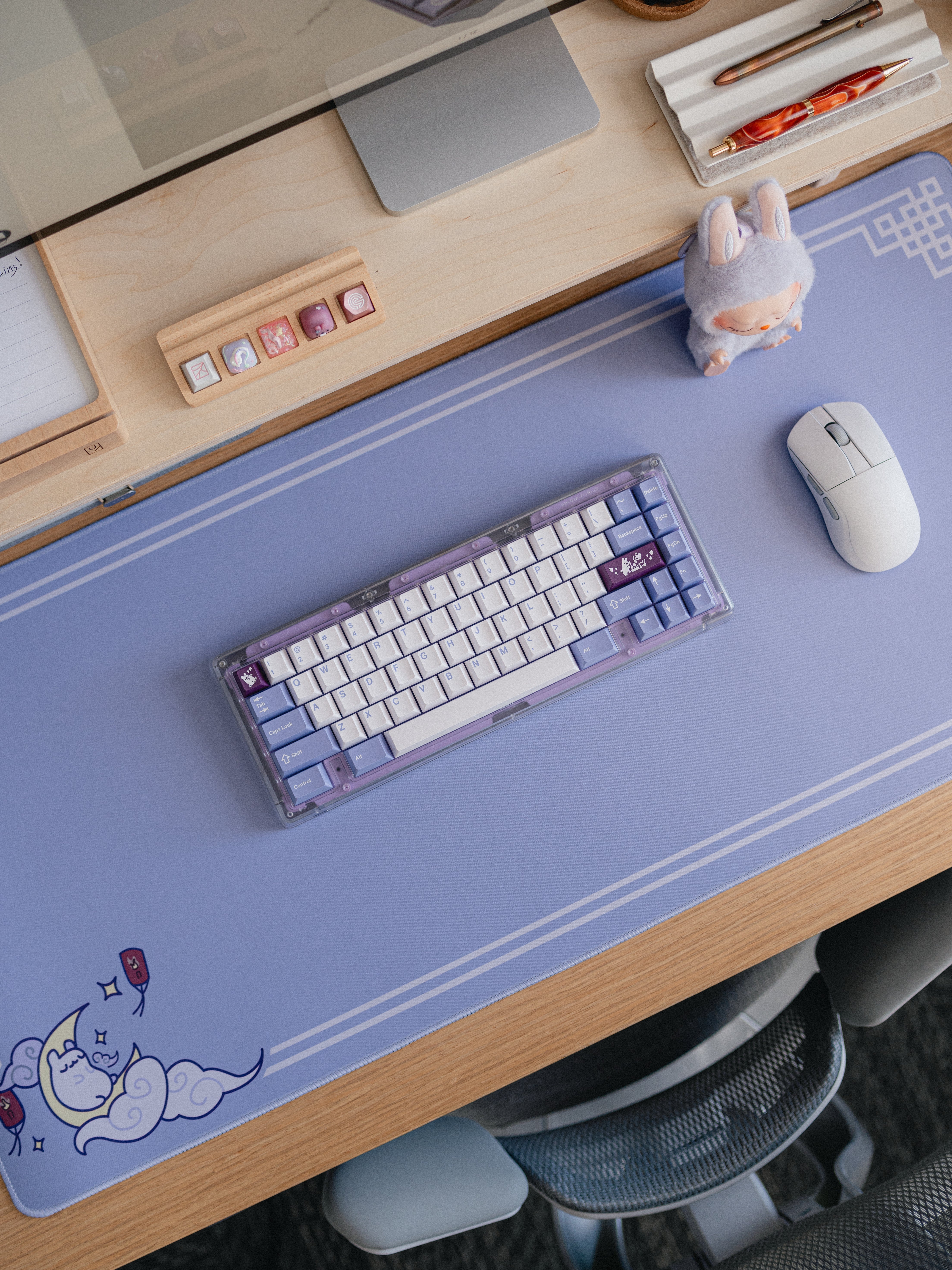 Takky様　オーダーパソコン Tuzi Deskpad – Omnitype®