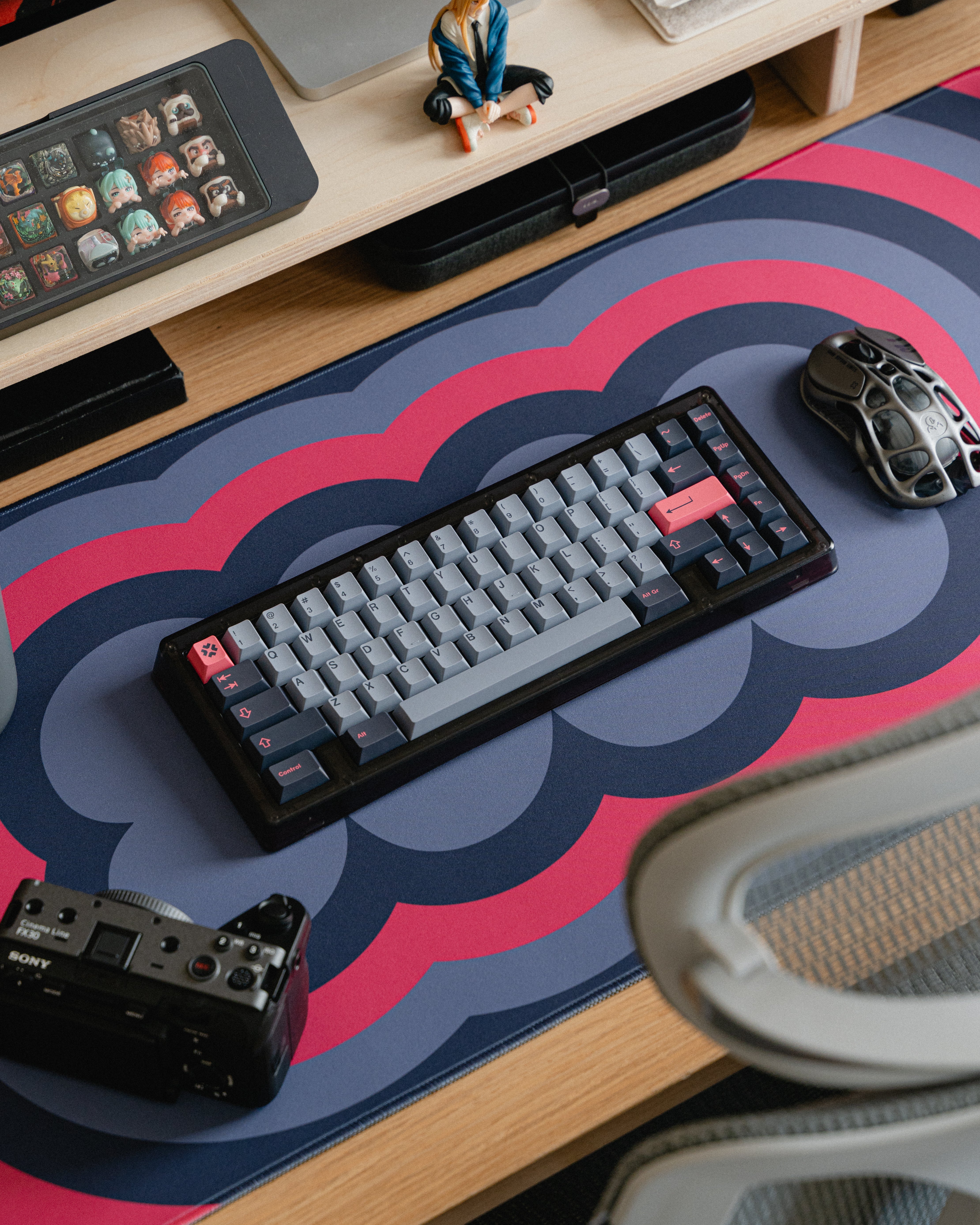 8008 Deskpad – Omnitype®