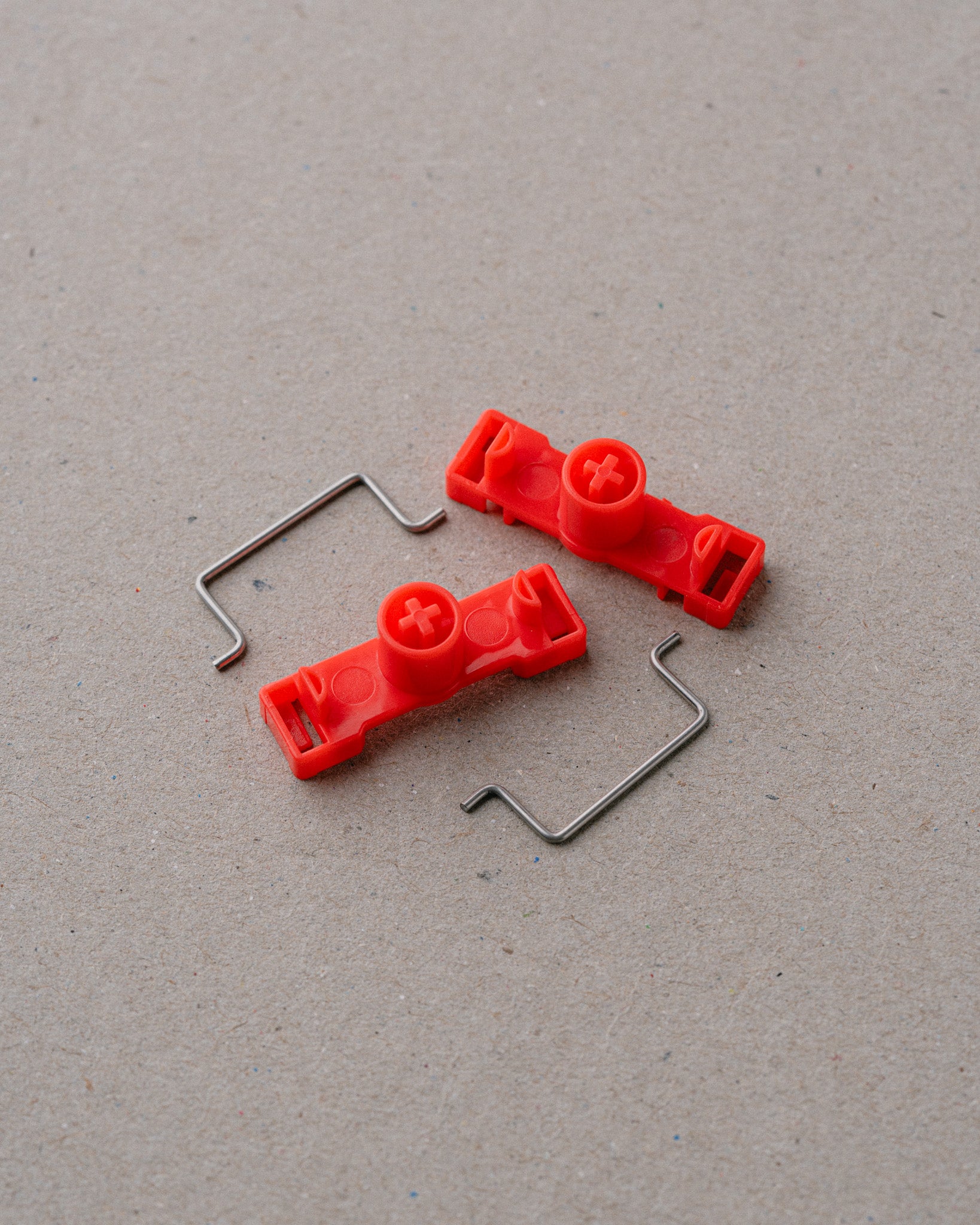 DynaCap® 2u Sliders & 2u Wires – Omnitype®