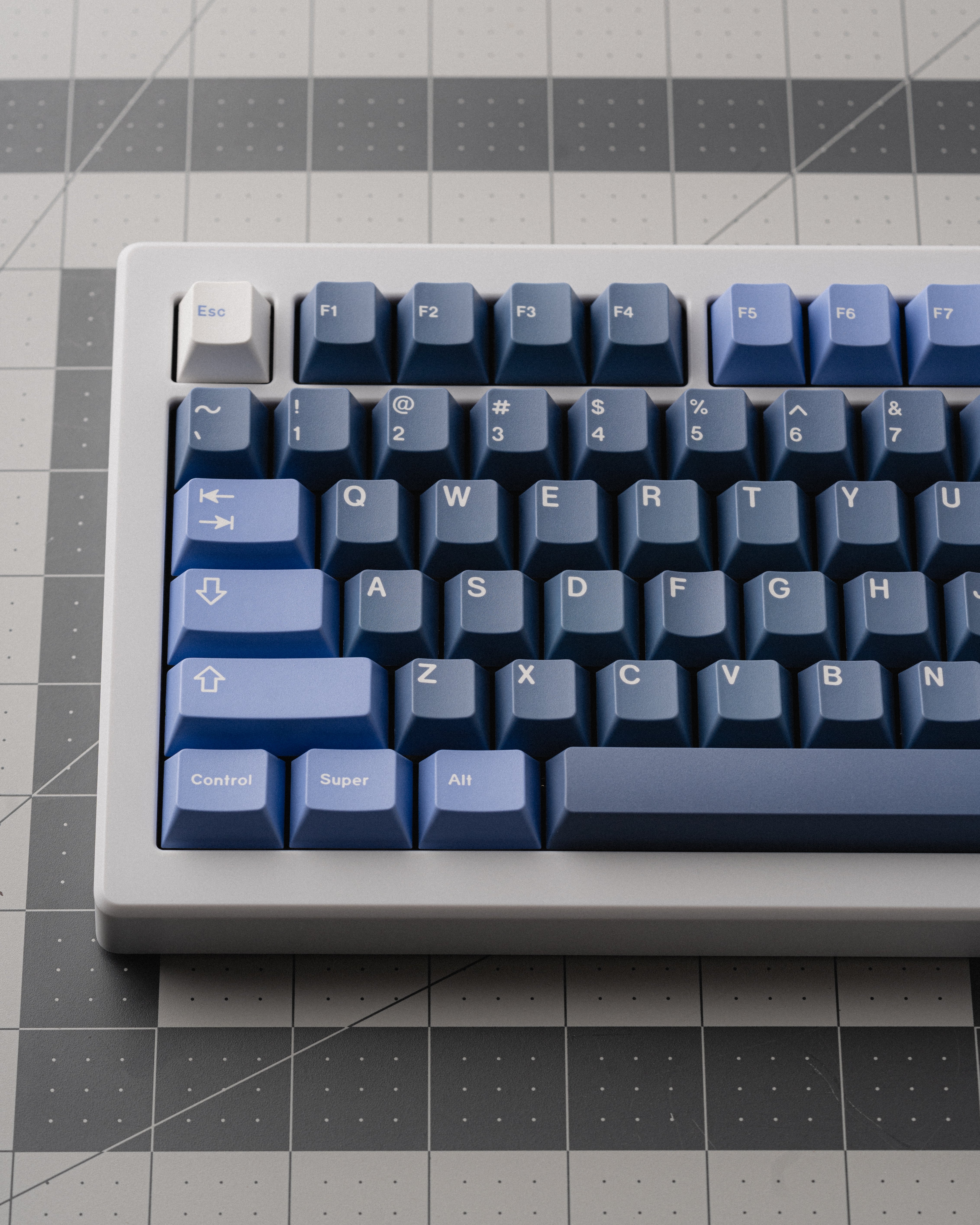 GMK Blurple (CYL) Bundle – Omnitype®