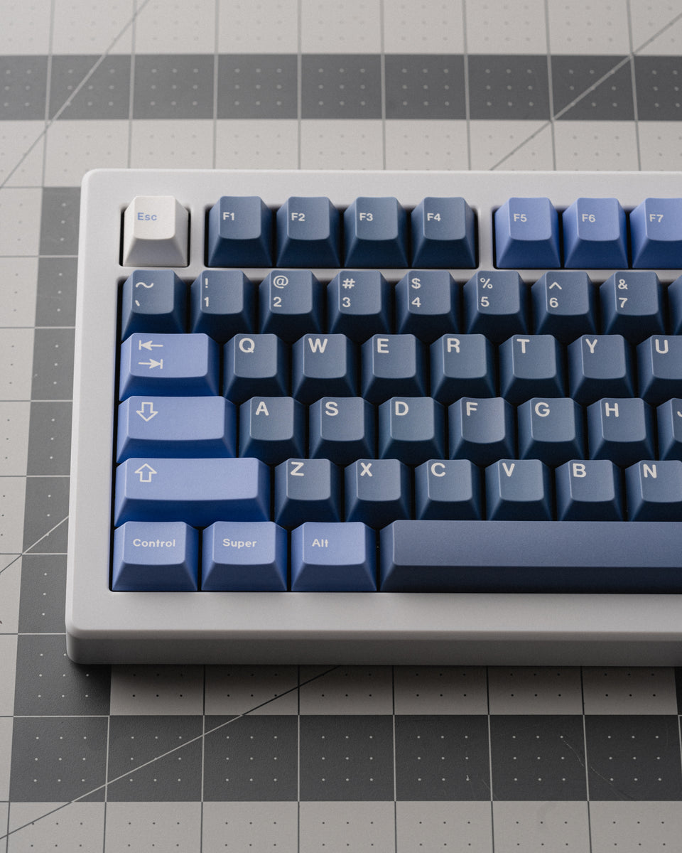 GMK Blurple (CYL) Bundle – Omnitype®