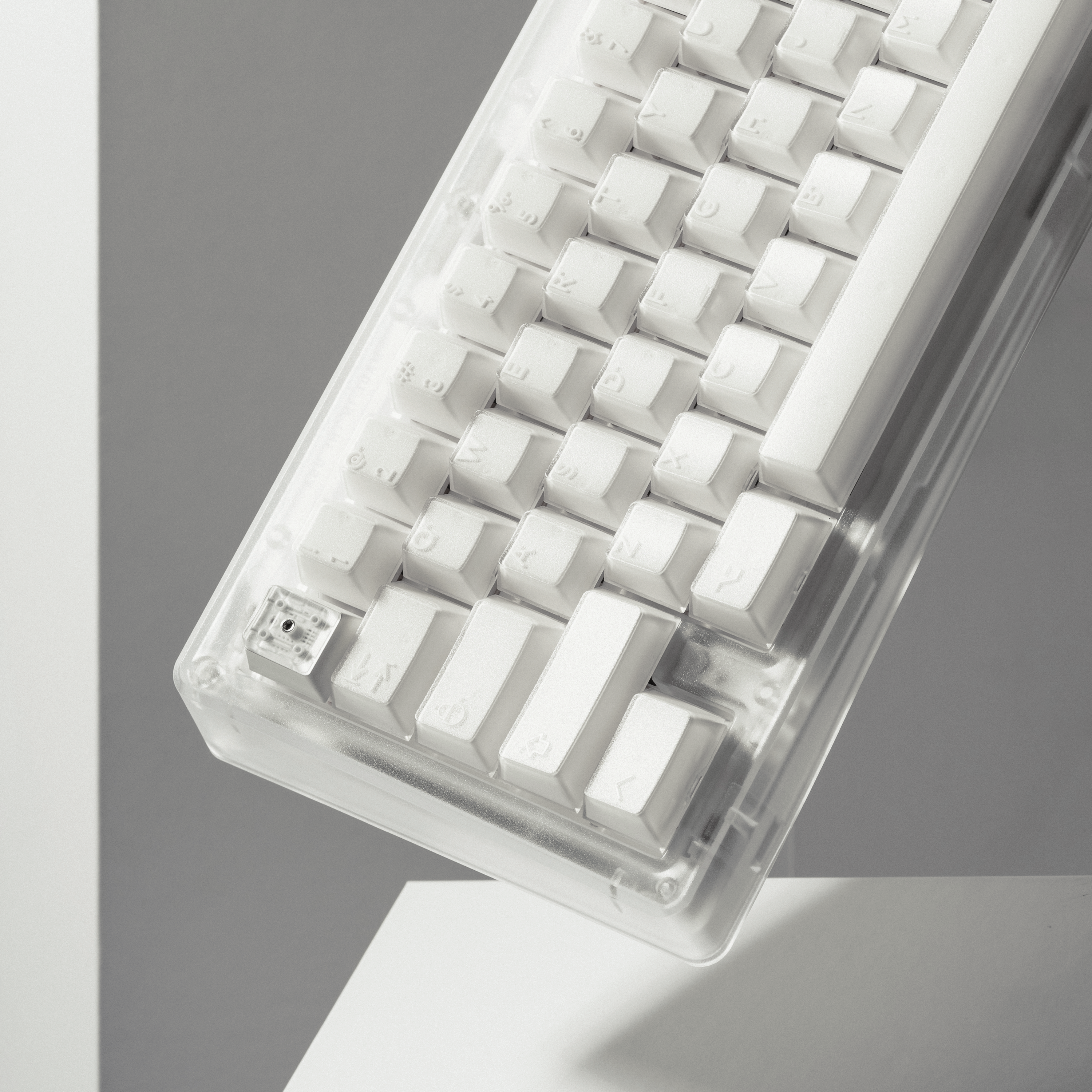 X-RAY キーキャップ セット base kit PBDfans PBTfans X-Ray – Omnitype®