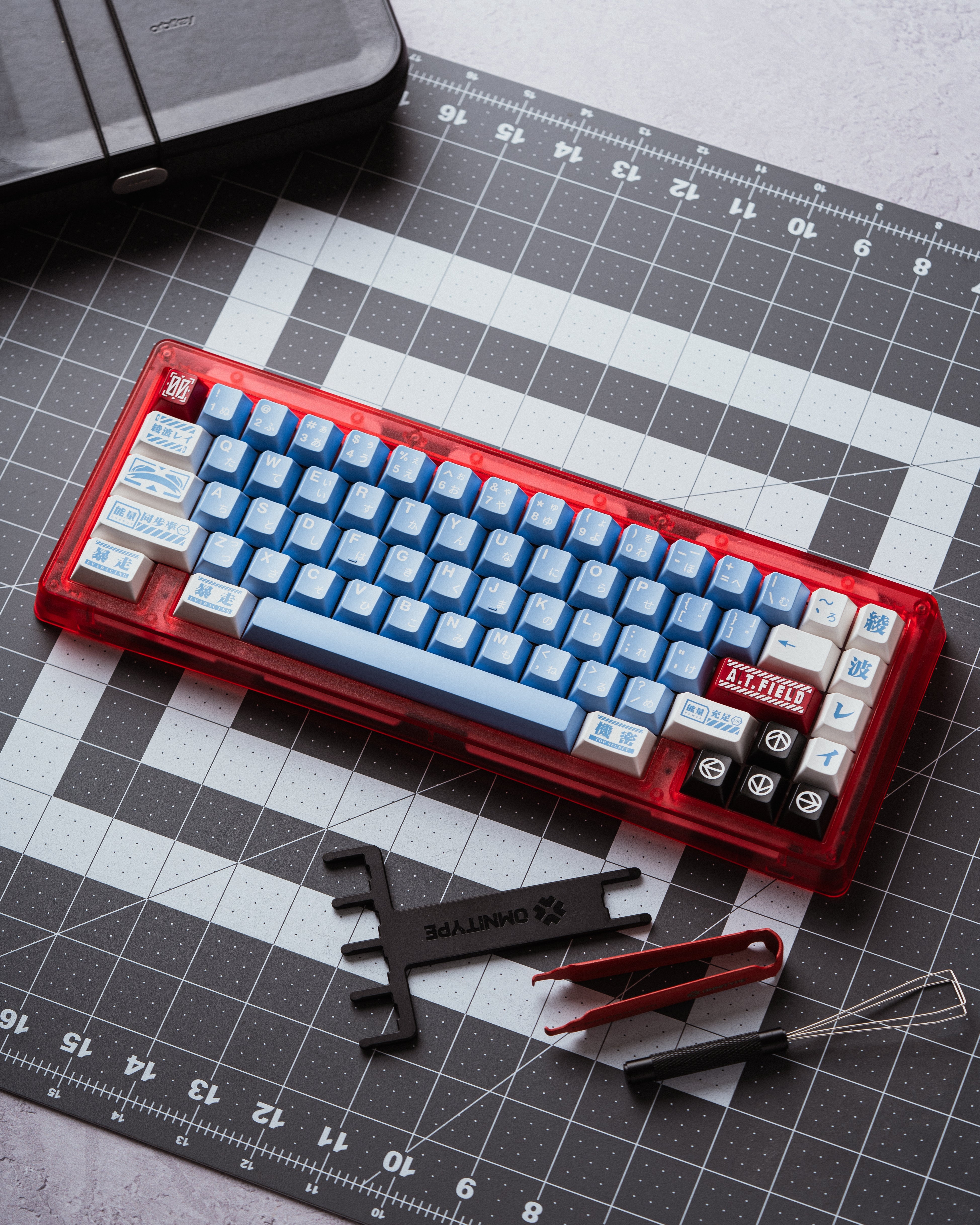 Milkyway Lilith R3 – Omnitype®