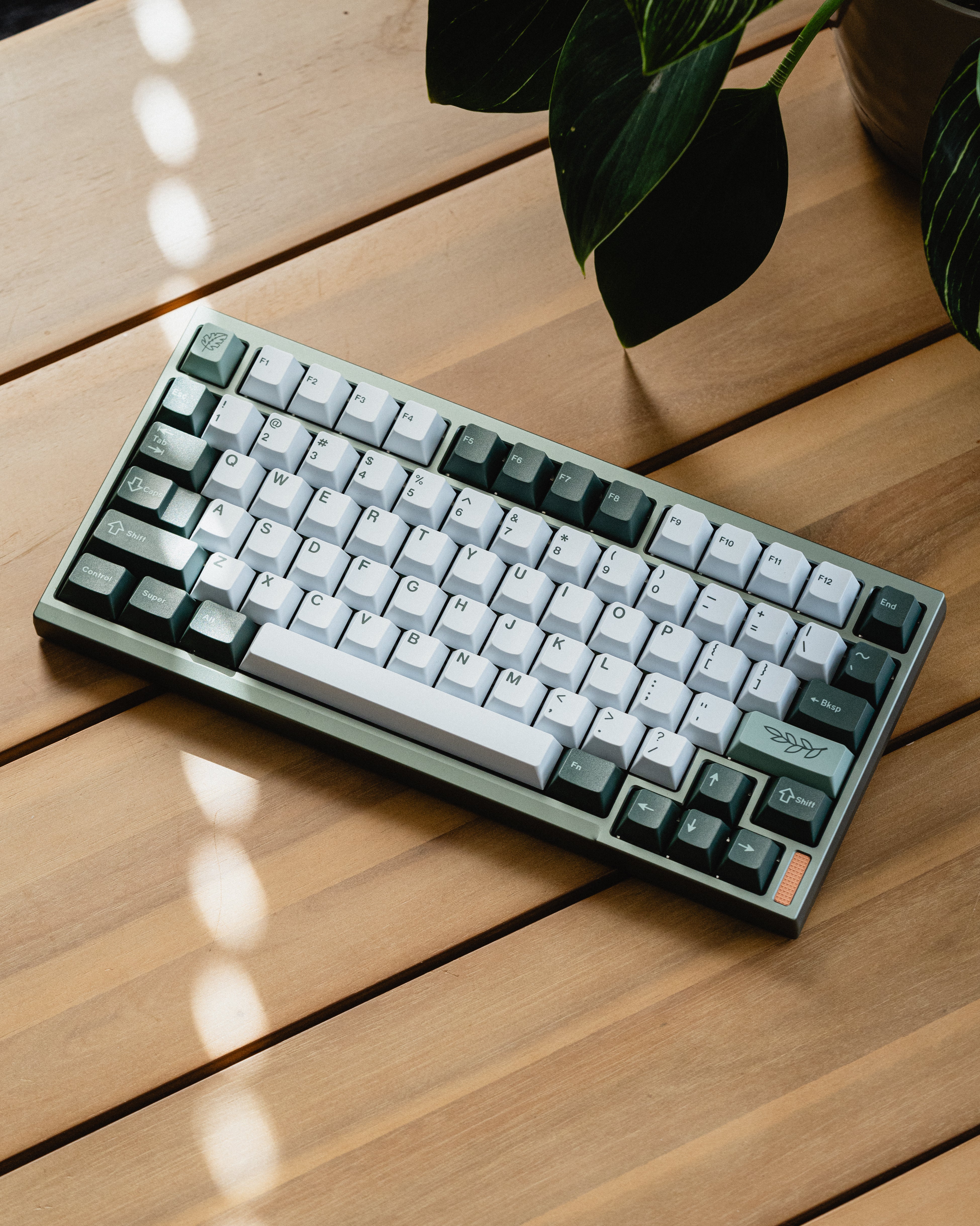 GMK Botanical 2 (CYL) Bundle – Omnitype®