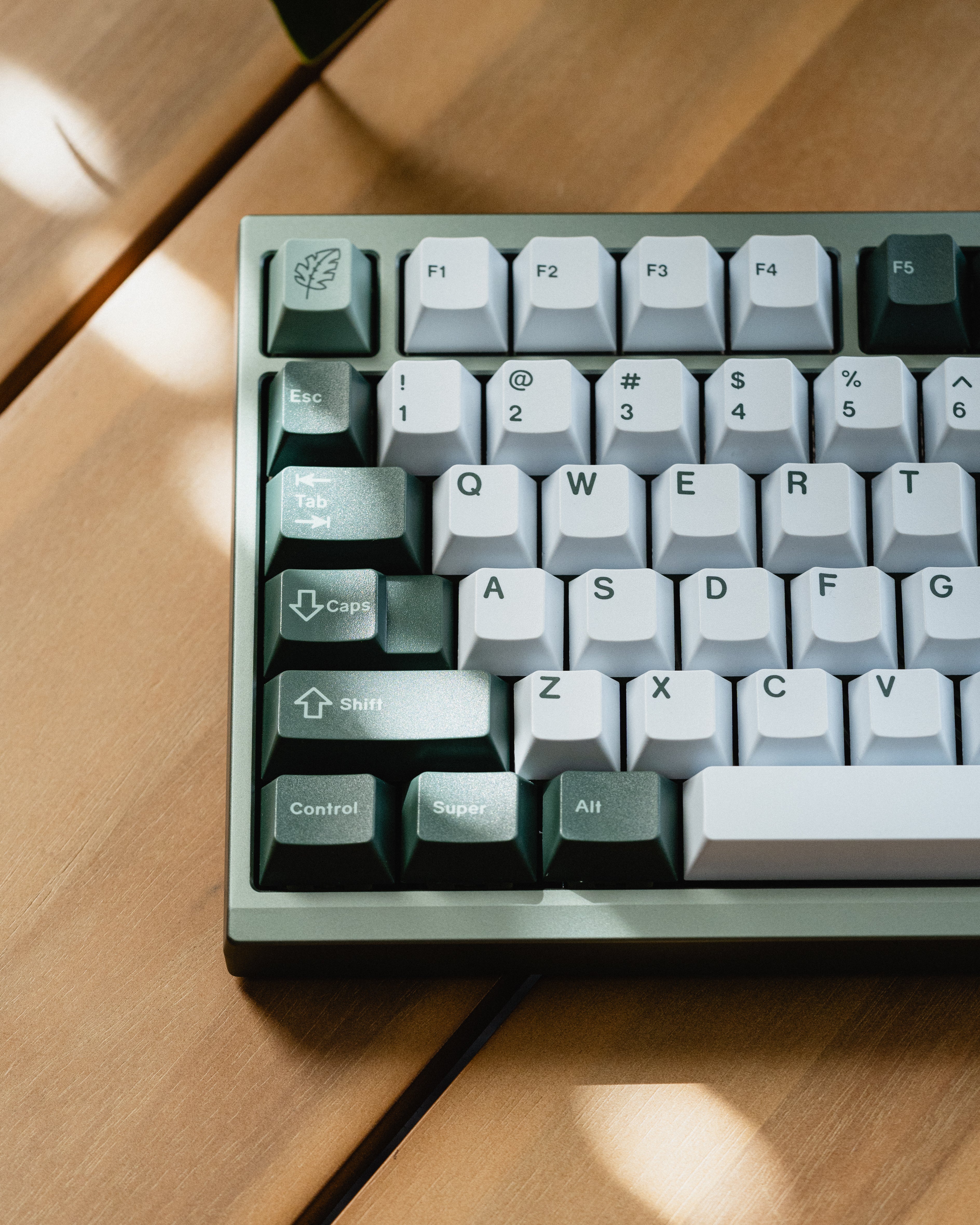 GMK Botanical 2 (CYL) Bundle – Omnitype®