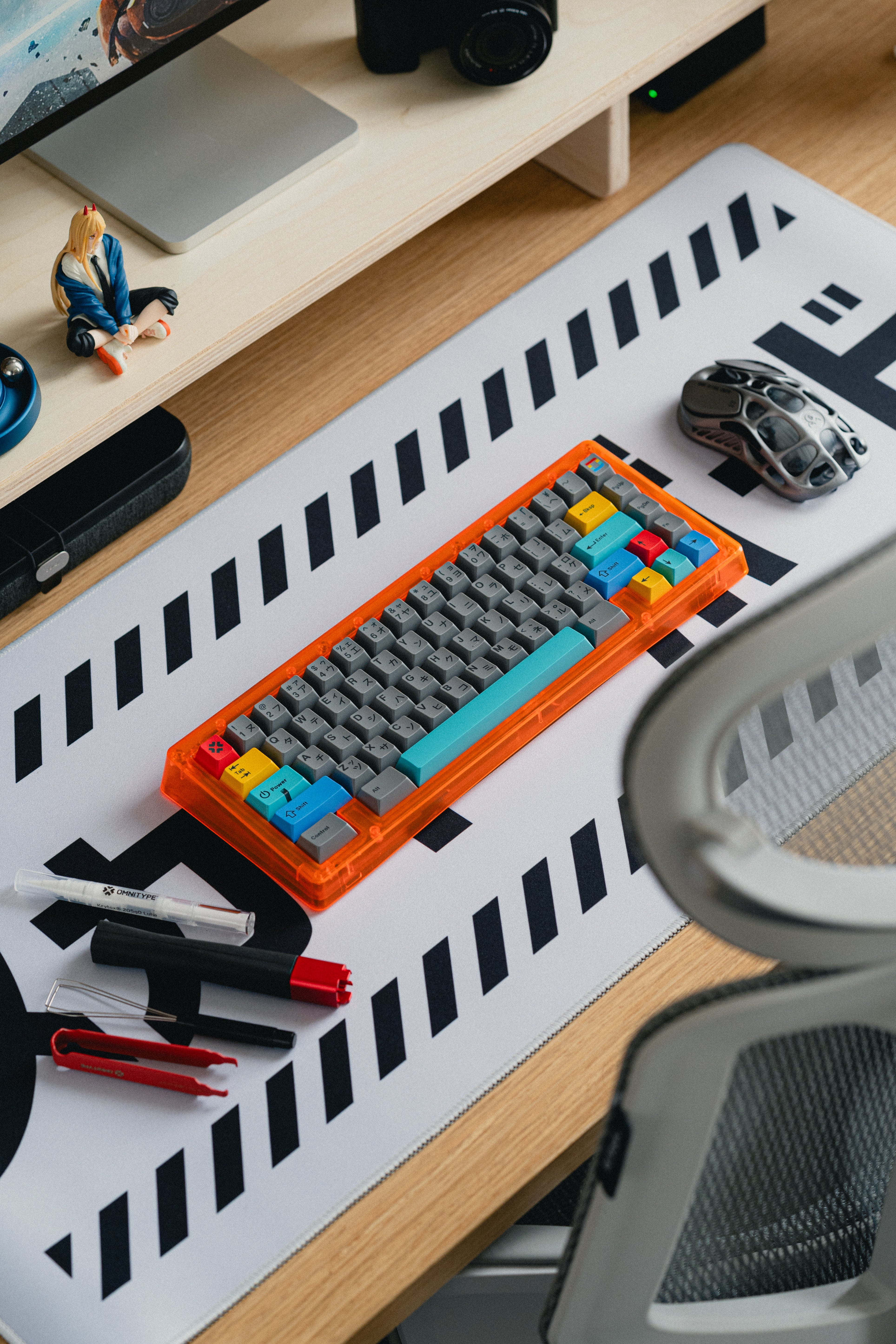 Meka Mat® – Omnitype®