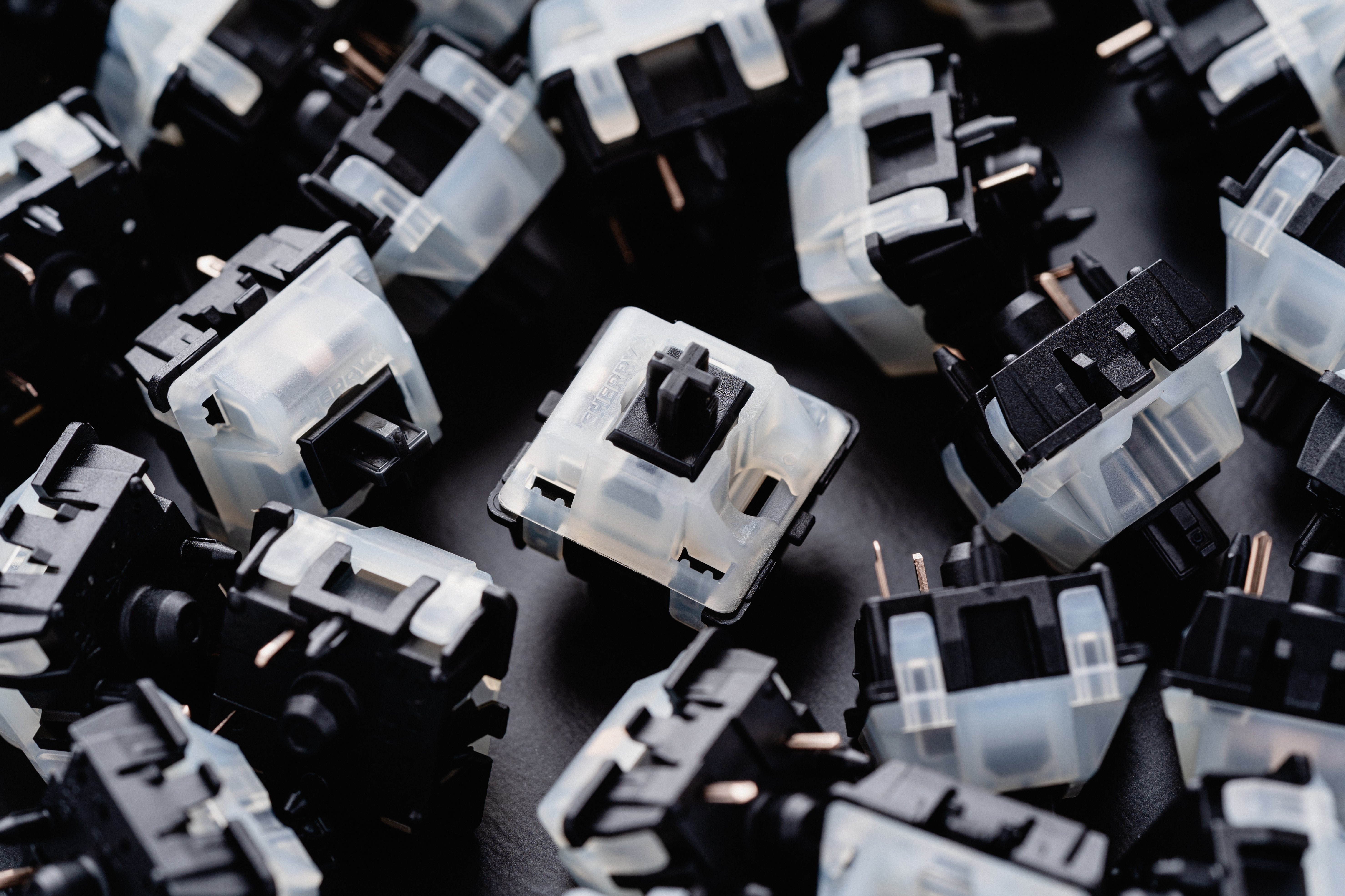 MX2A Nixie Linear Switches – Omnitype®