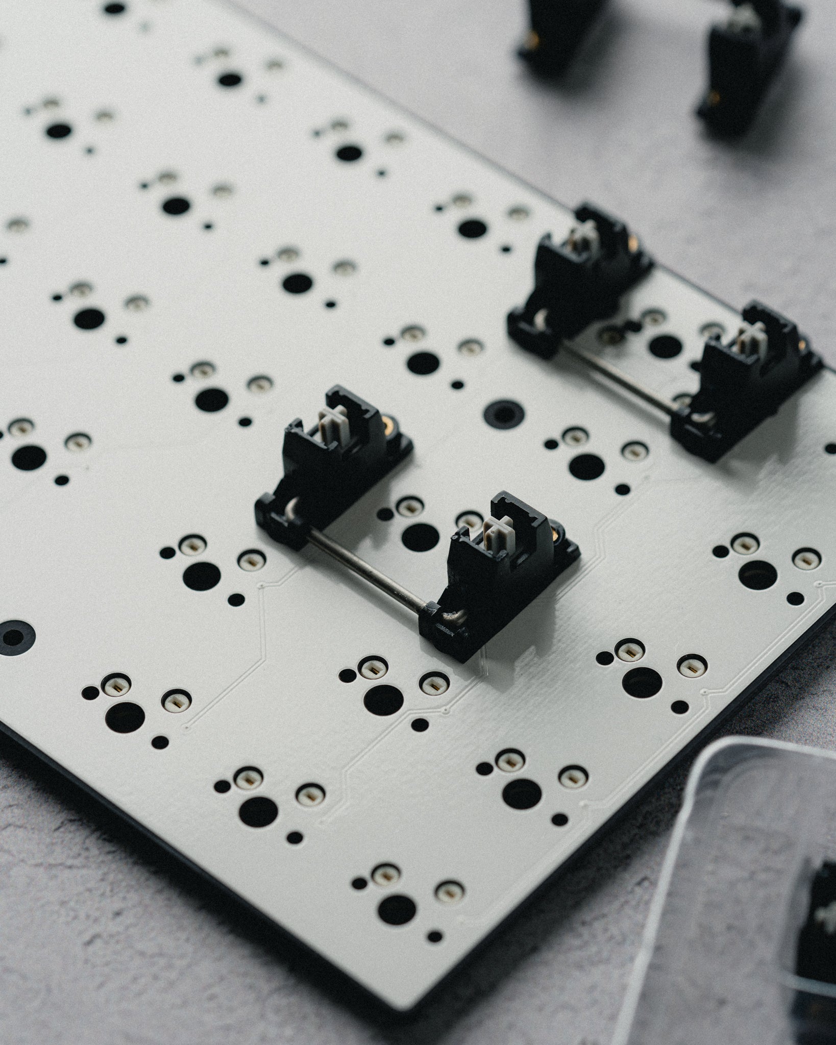 GDK Stabilizers - Pre-lubed & Pre-assembled – Omnitype®
