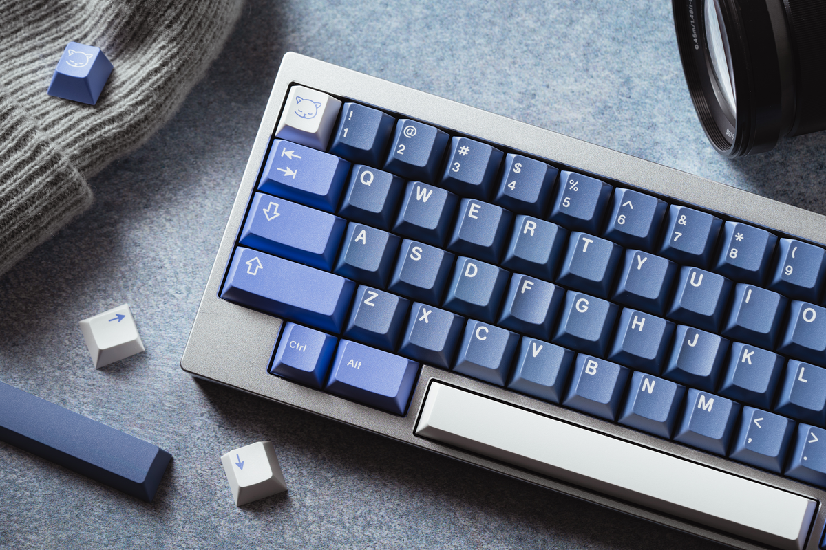 GMK Blurple (CYL) – Omnitype™