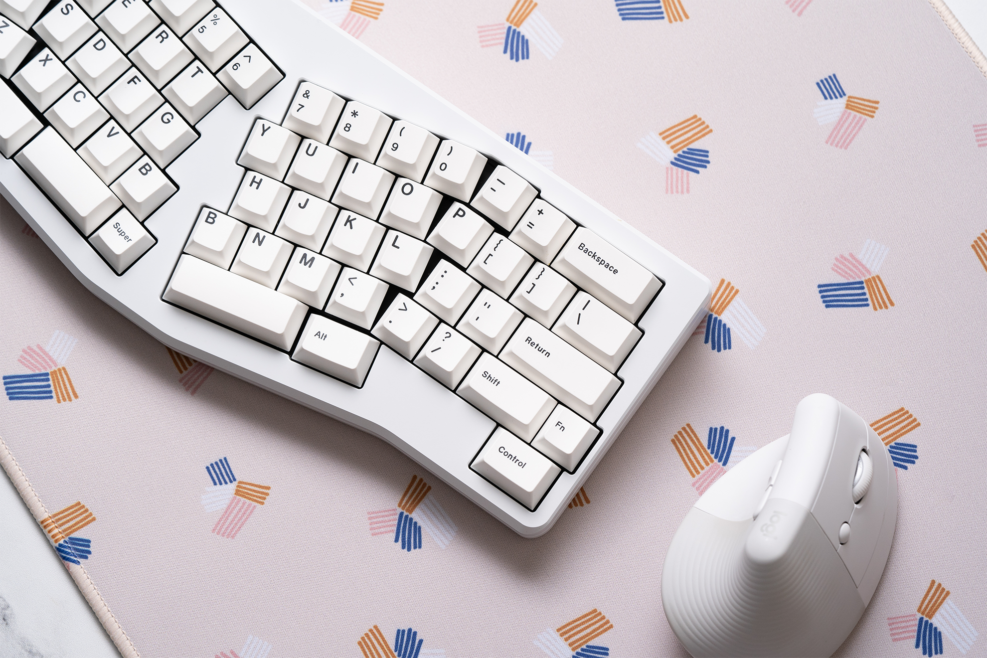 GMK Minimal 2 Keycaps (CYL)