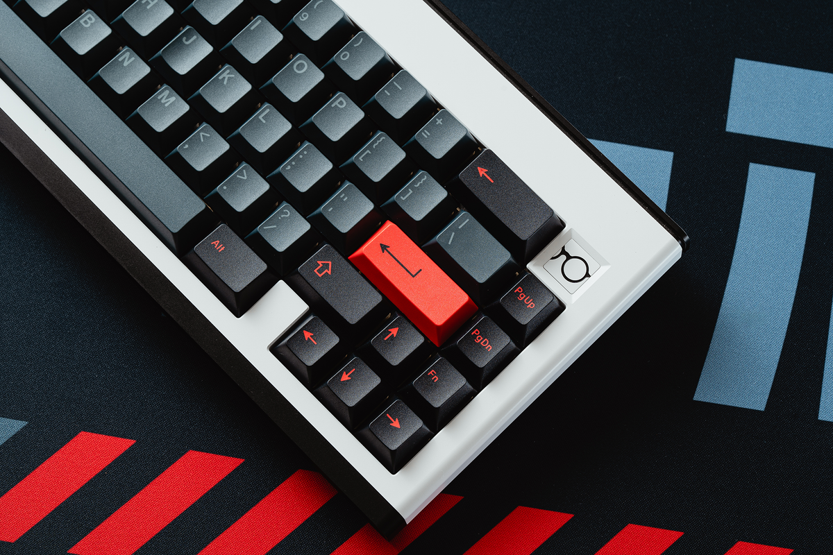 GMK Redline® Keycaps (CYL) – Omnitype™