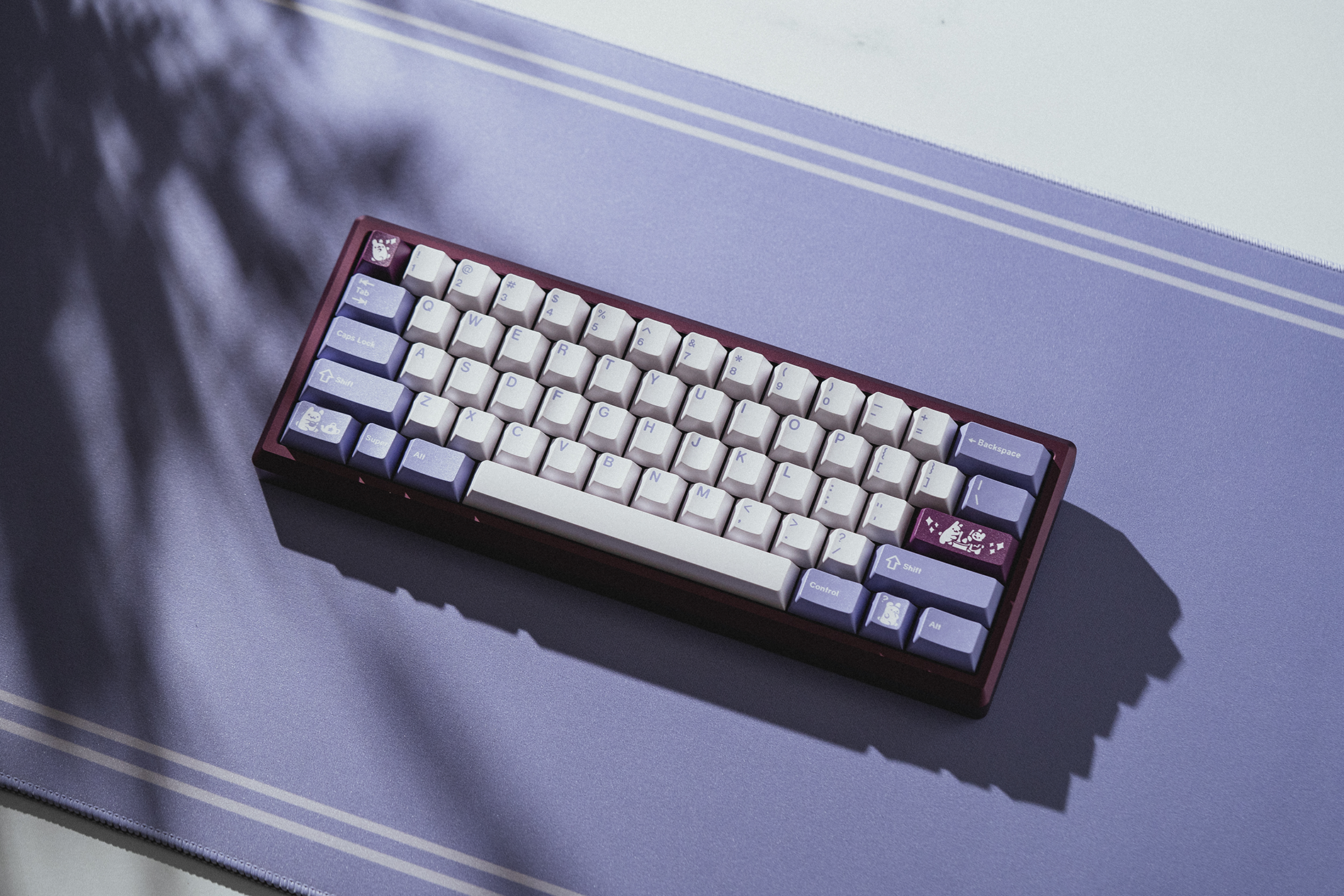GMK Tuzi (CYL) – Omnitype® GMK Tuzi (CYL) – Omnitype®