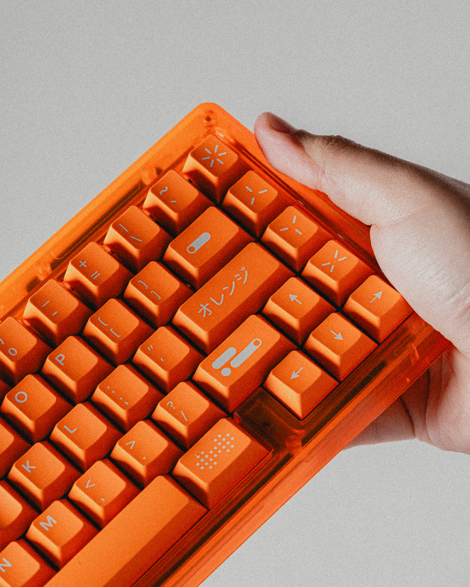 GMK Orenji (CYL) – Omnitype®