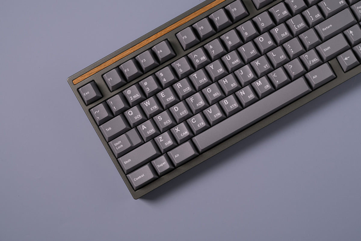 GMK ASCII (CYL)