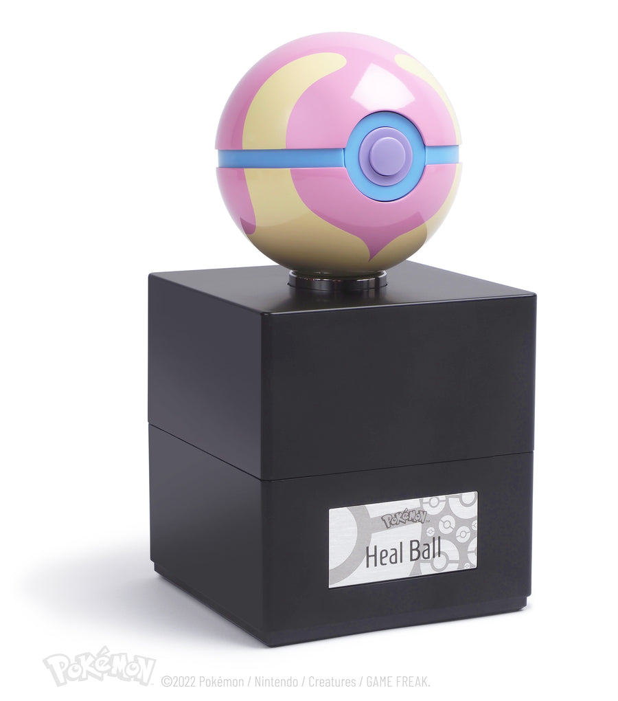 Pokemon™ Die-Cast Heal Ball Replica