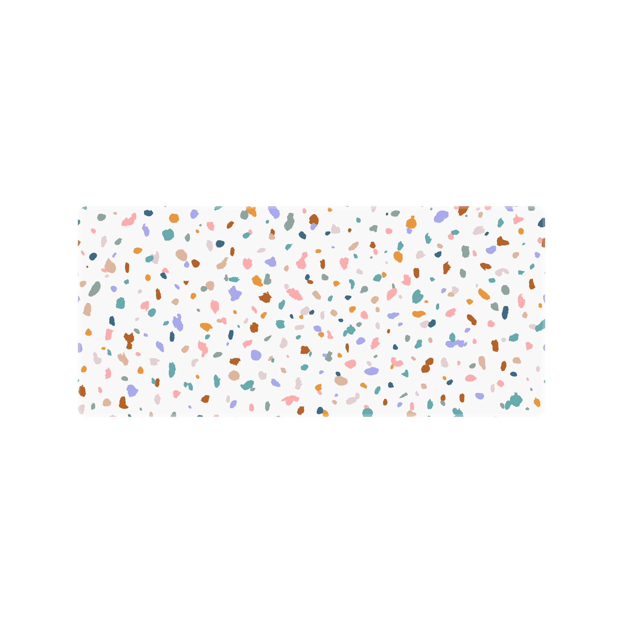 Terrazzo Deskpad – Omnitype®