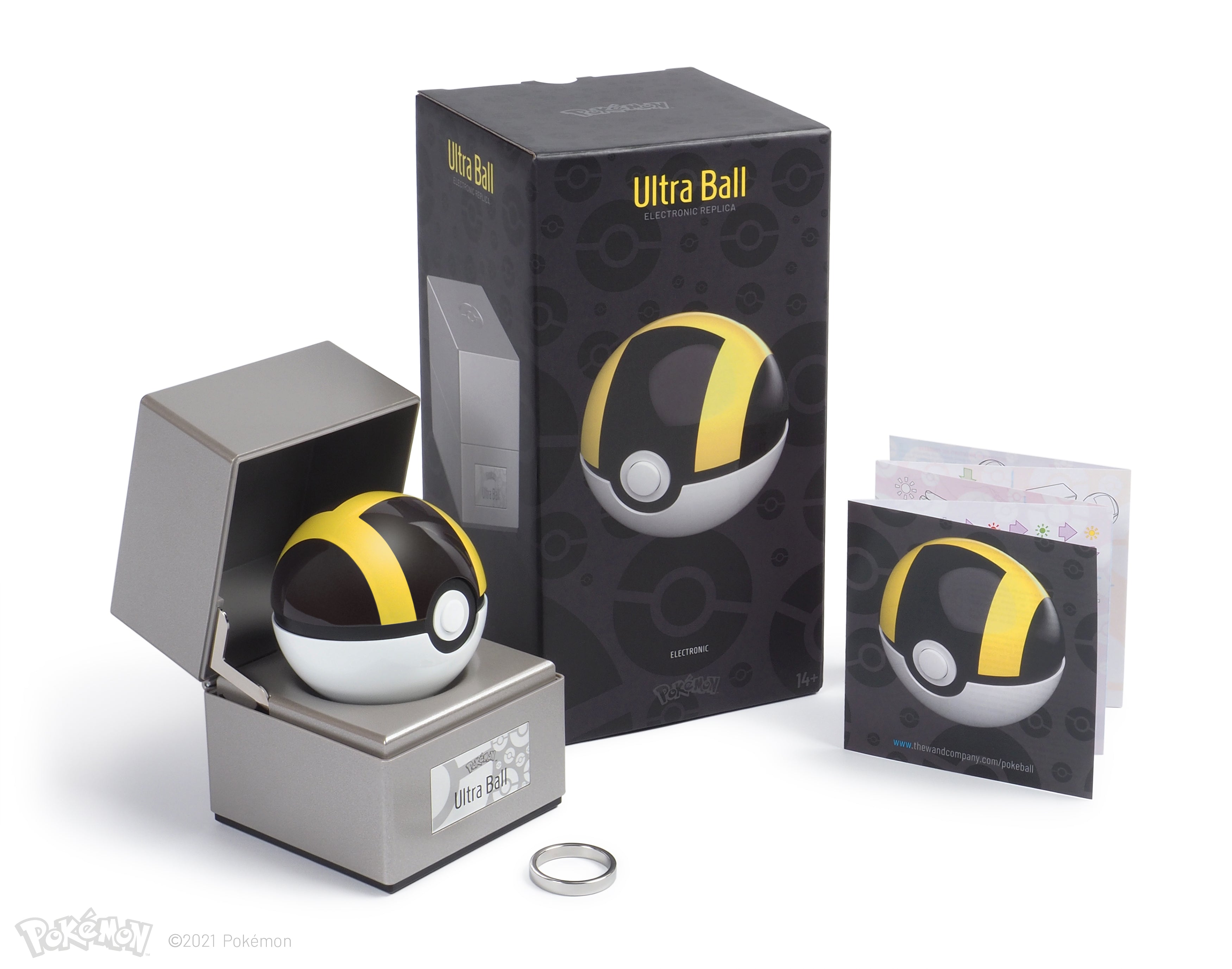 pokeball ultra ball