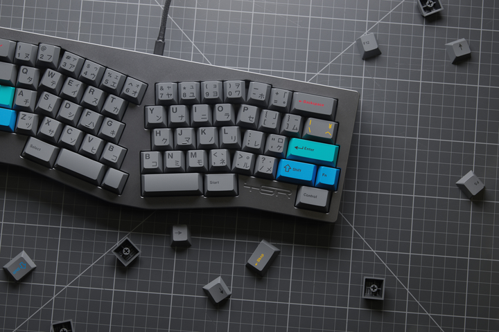 GMK DUALSHOT® 2