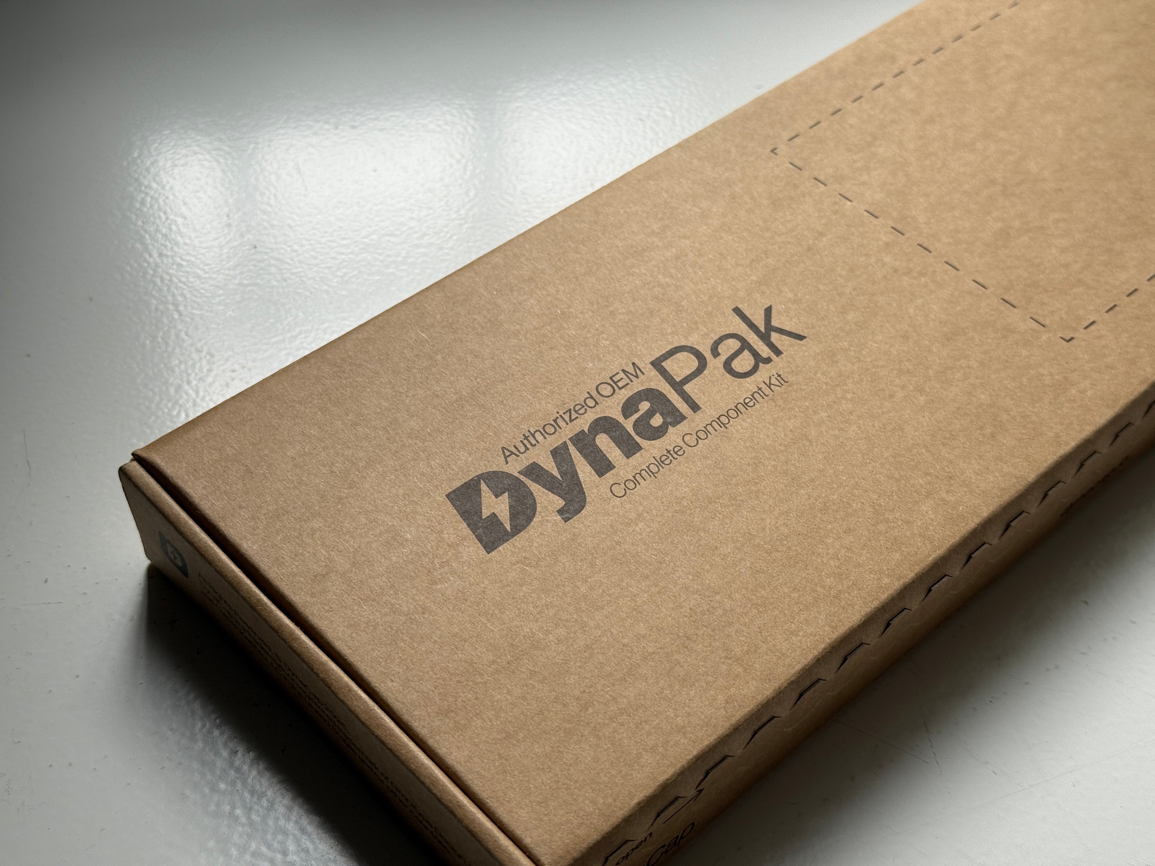 Sample Box Dyna Plus DynaPaks – Omnitype®