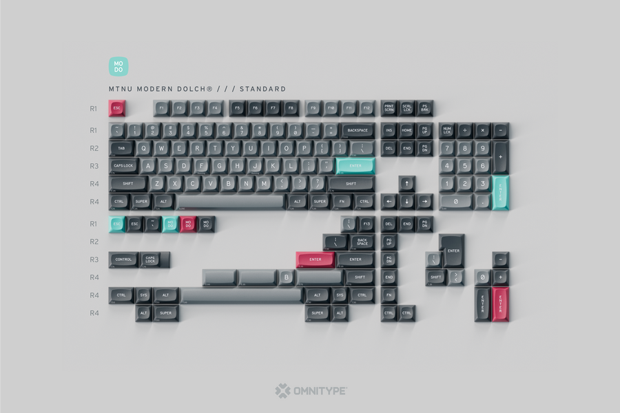 MTNU Modern Dolch® – Omnitype® MTNU Modern Dolch® – Omnitype®