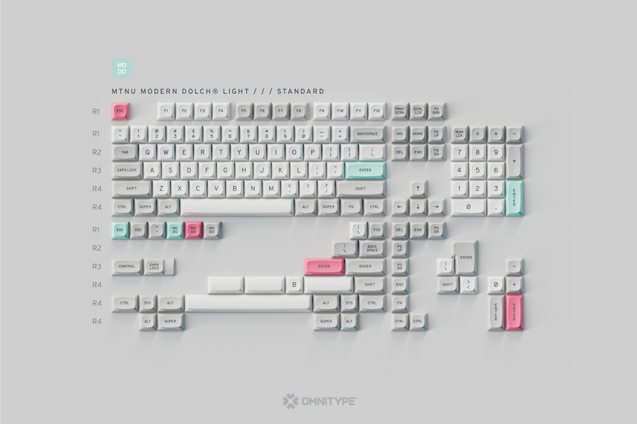 MTNU Modern Dolch® – Omnitype® MTNU Modern Dolch® – Omnitype®