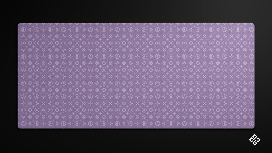 Atomic Purple Deskpad