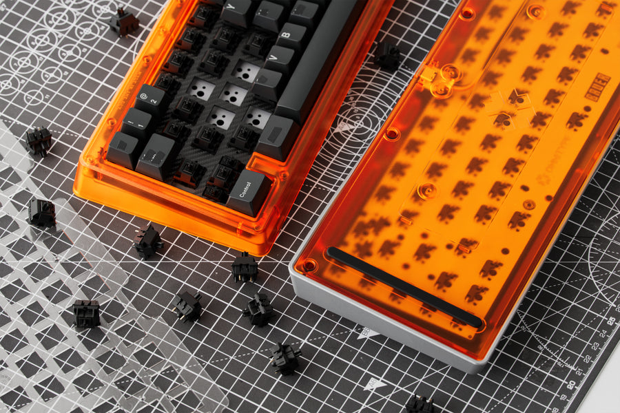 Bauer 65 Keyboard