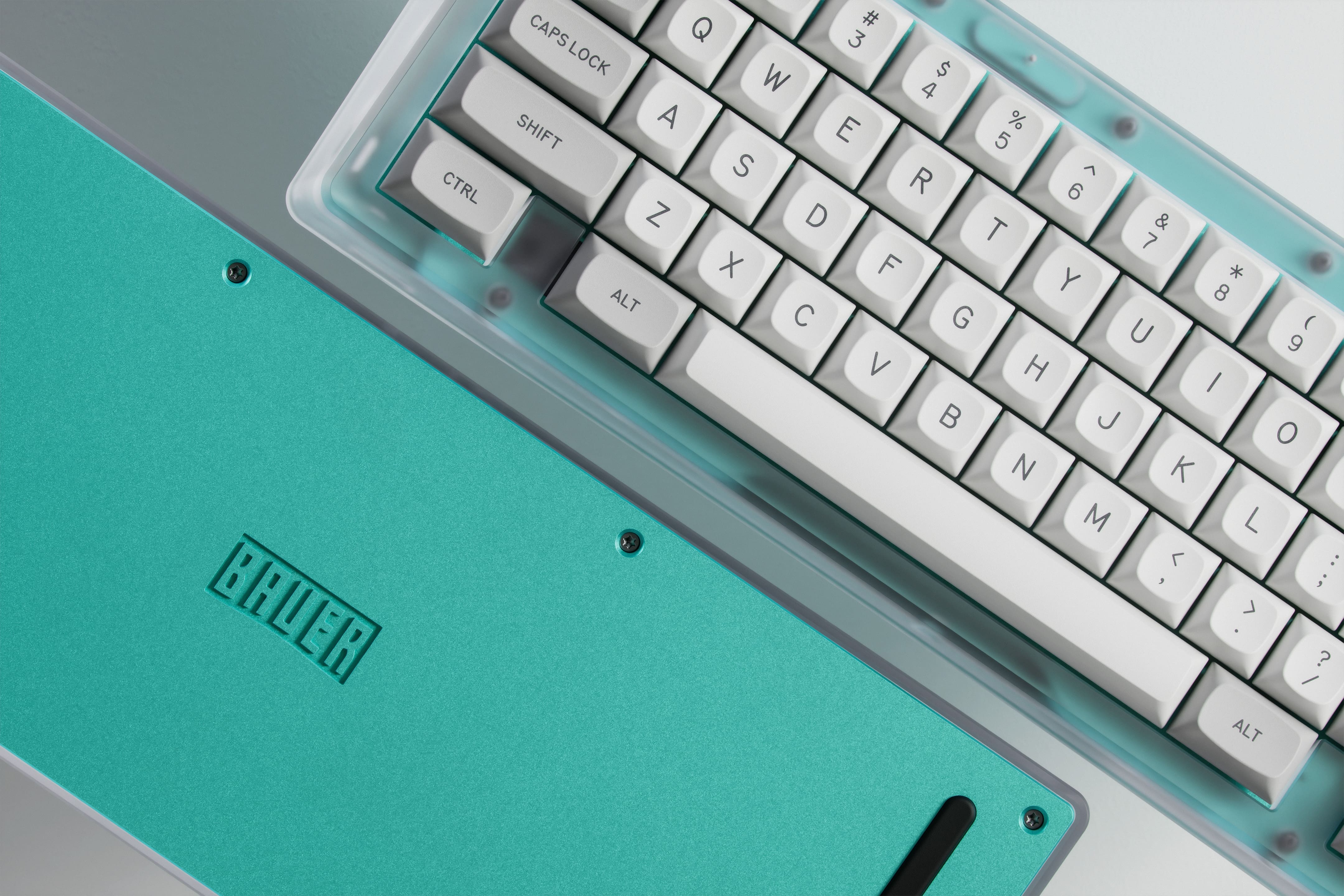 Bauer 65 Keyboard Kit – Omnitype®