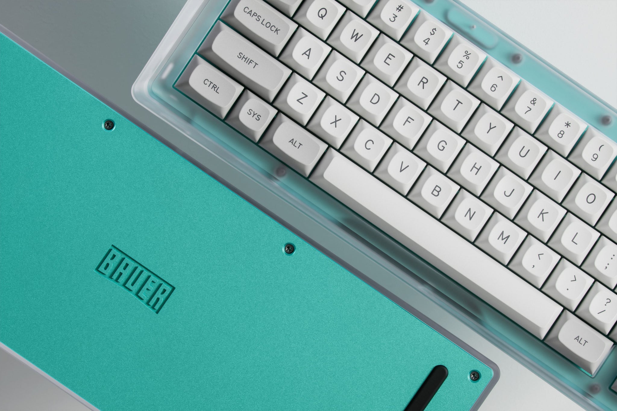 Bauer 65 Keyboard Kit – Omnitype®