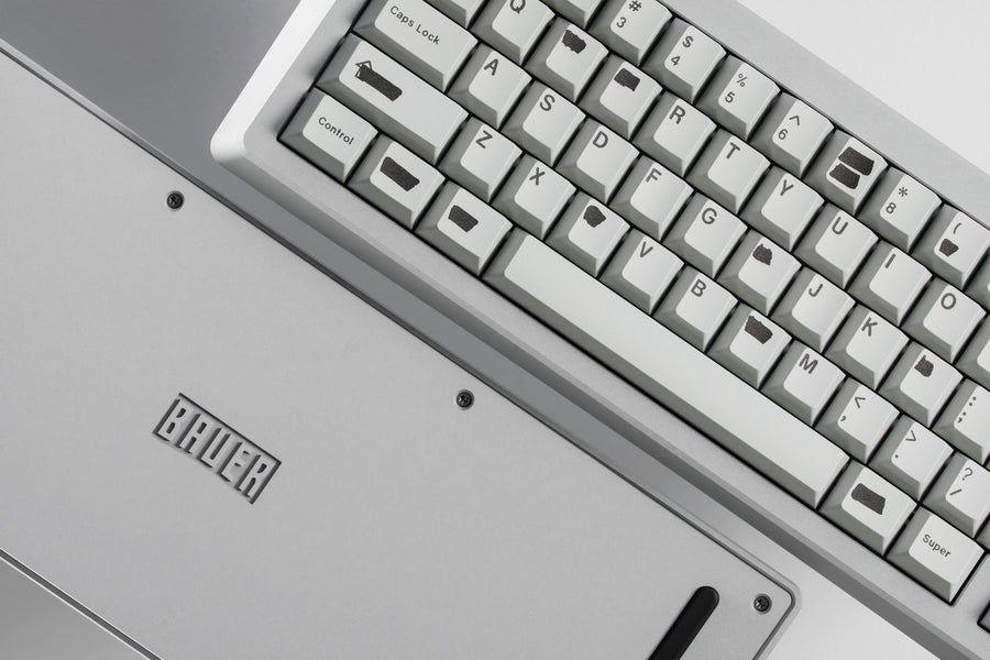 Bauer 65 Keyboard Kit – Omnitype®