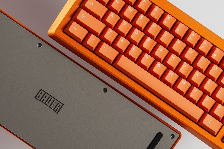 Bauer 65 Keyboard Kit – Omnitype®