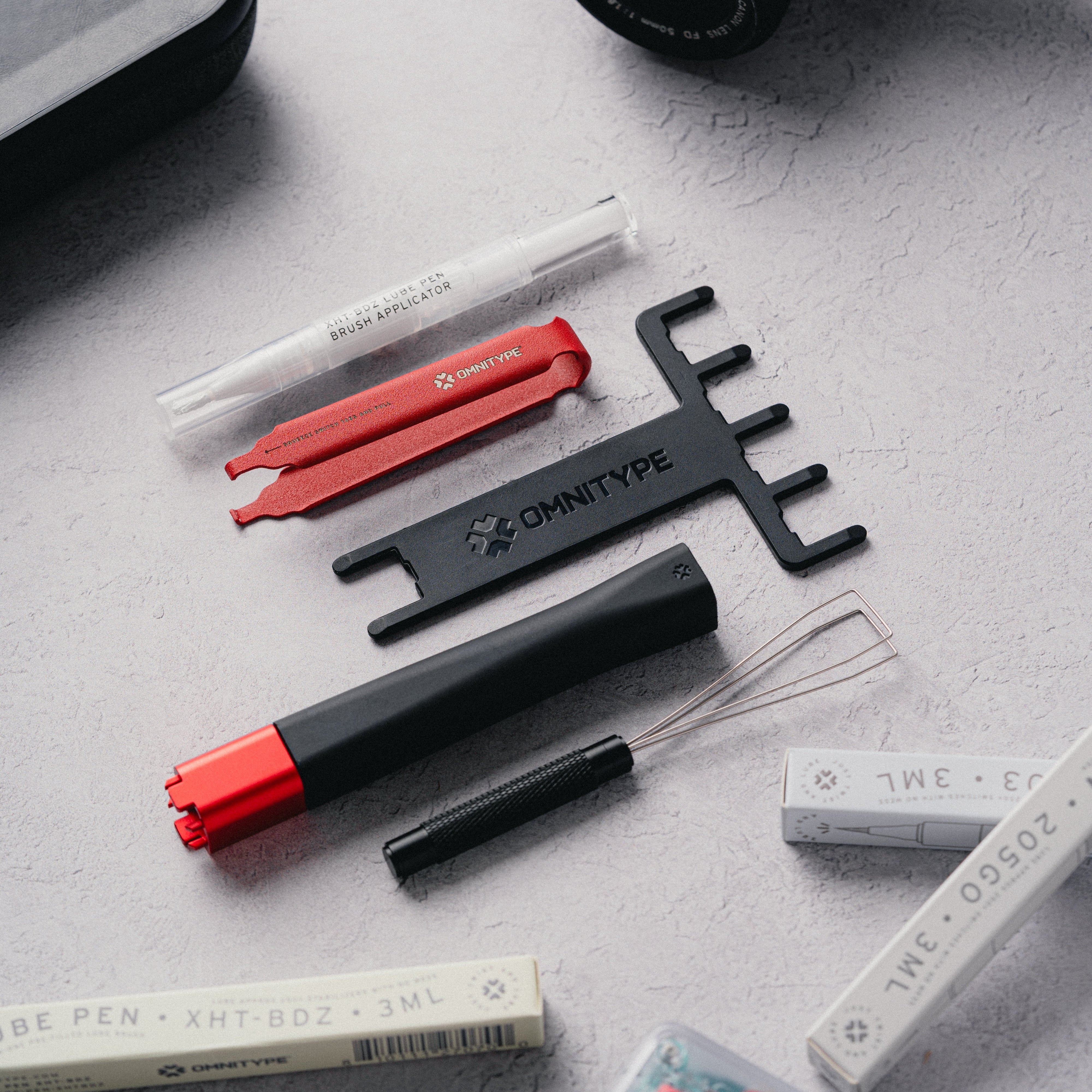 Keyboard Supplies Bundle