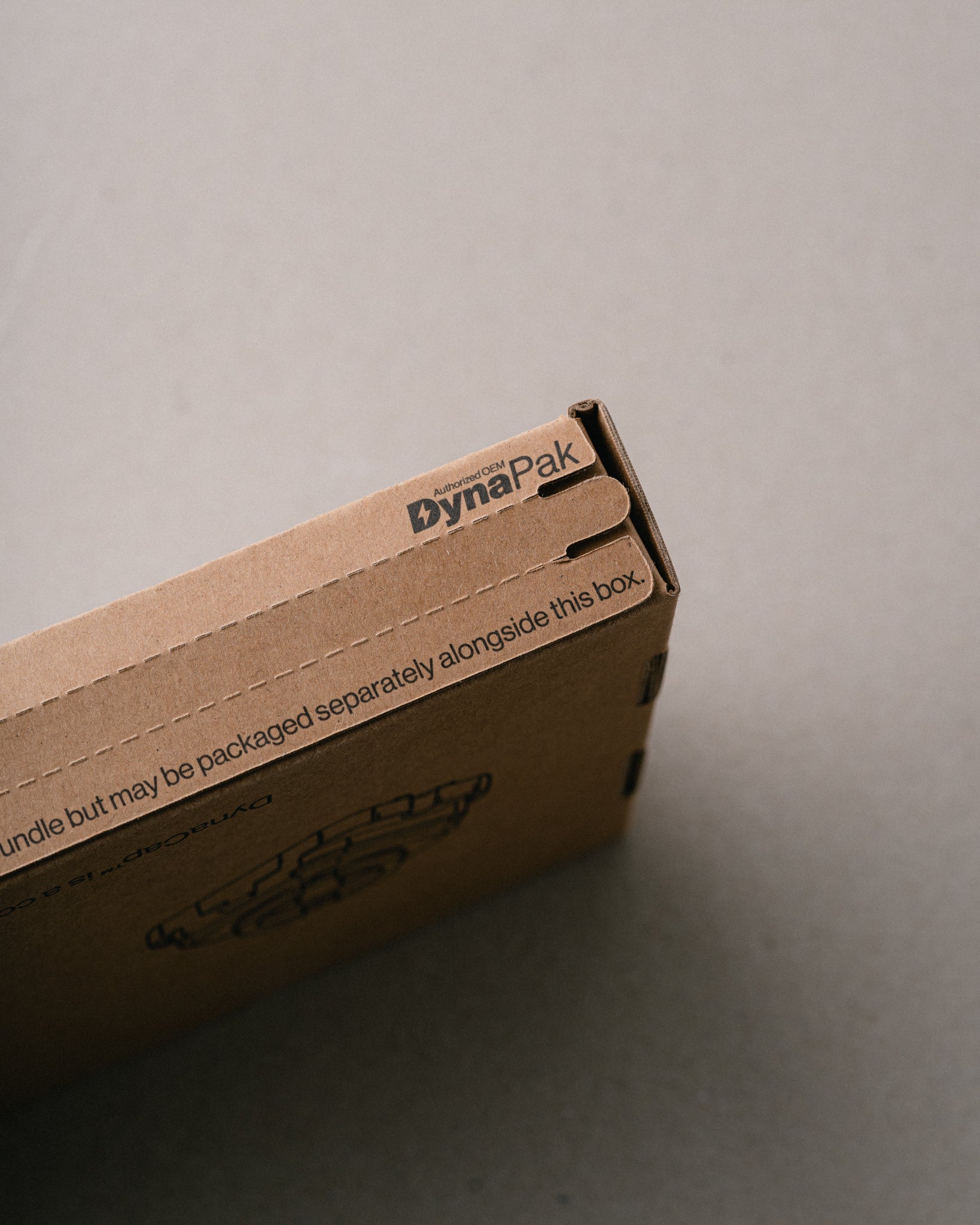 Sample Box Dyna Plus Integrated 60/65% DynaPak – Omnitype®