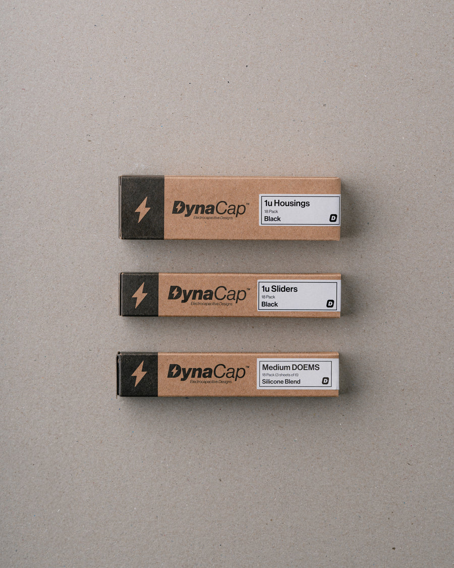 DynaPaks – Omnitype®