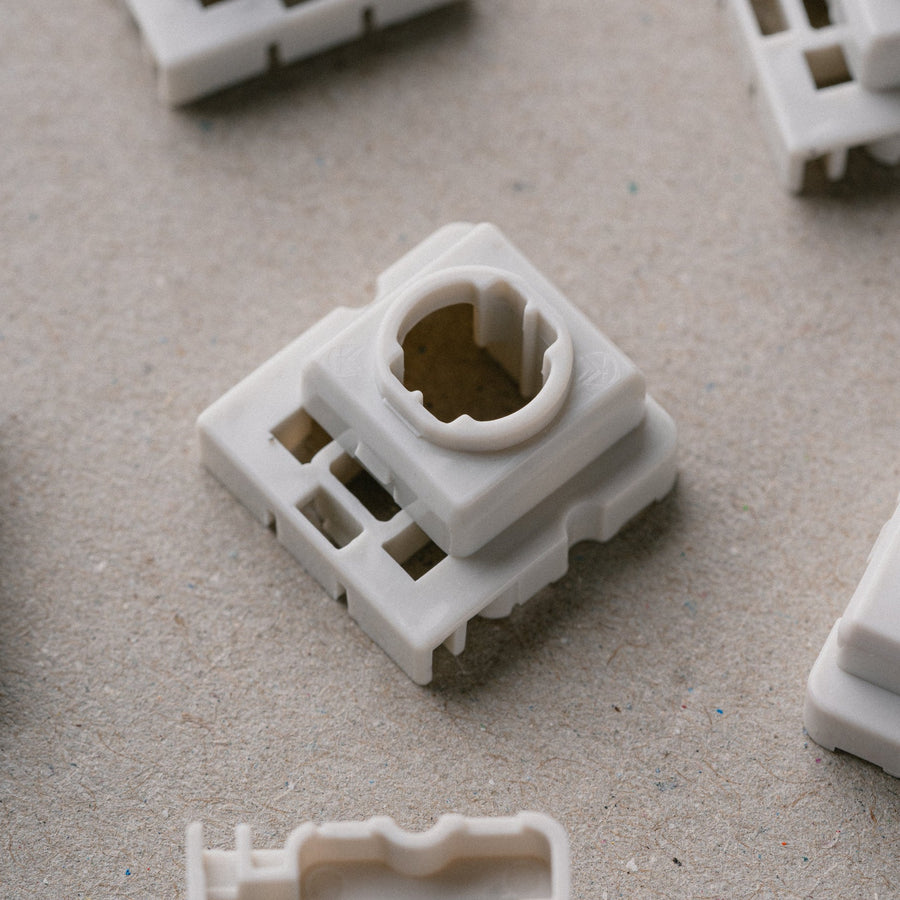 DynaCap™ Stabilizer Stems & Housings