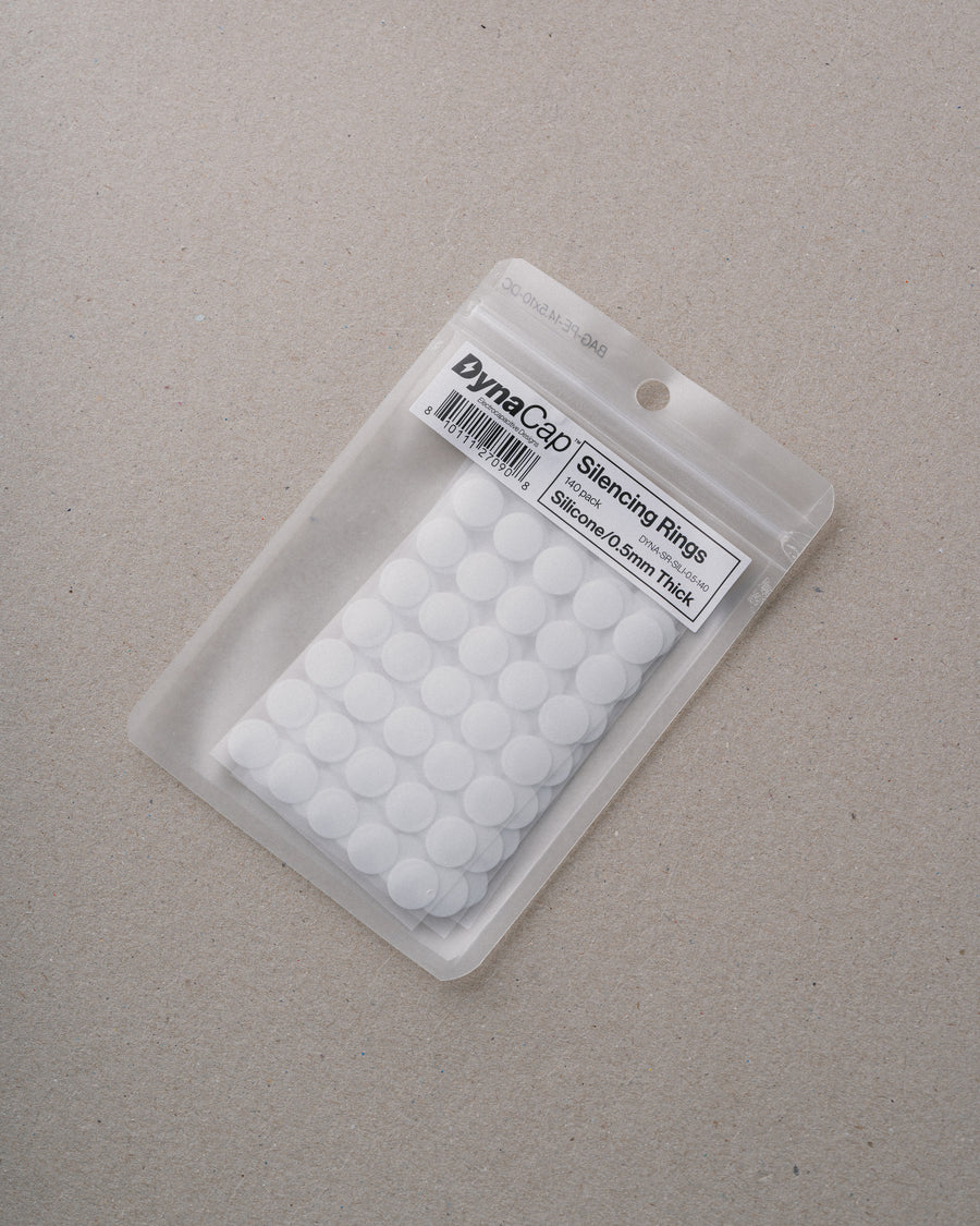 DynaCap™ Silencing Rings