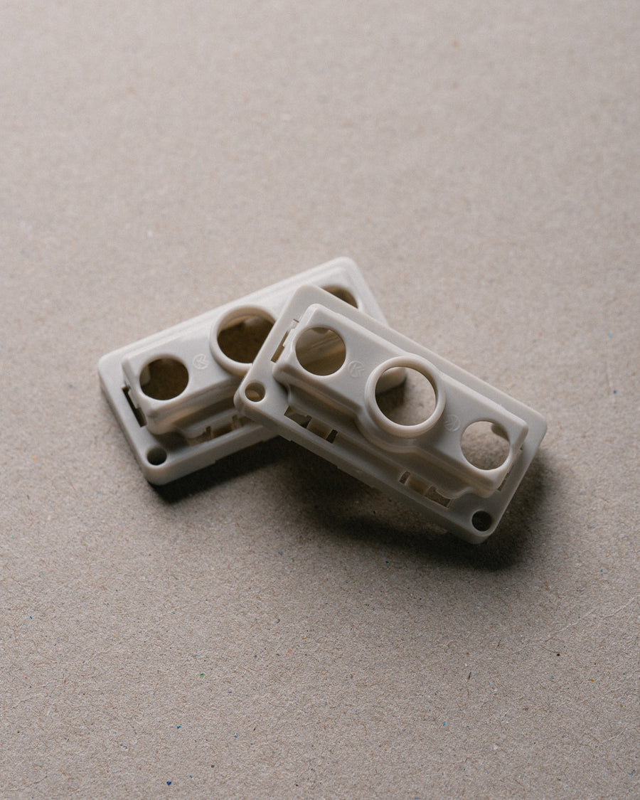 DynaCap™ 2u Housings