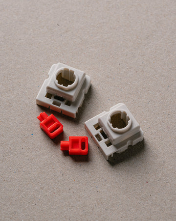 DynaCap™ Stabilizer Stems & Housings