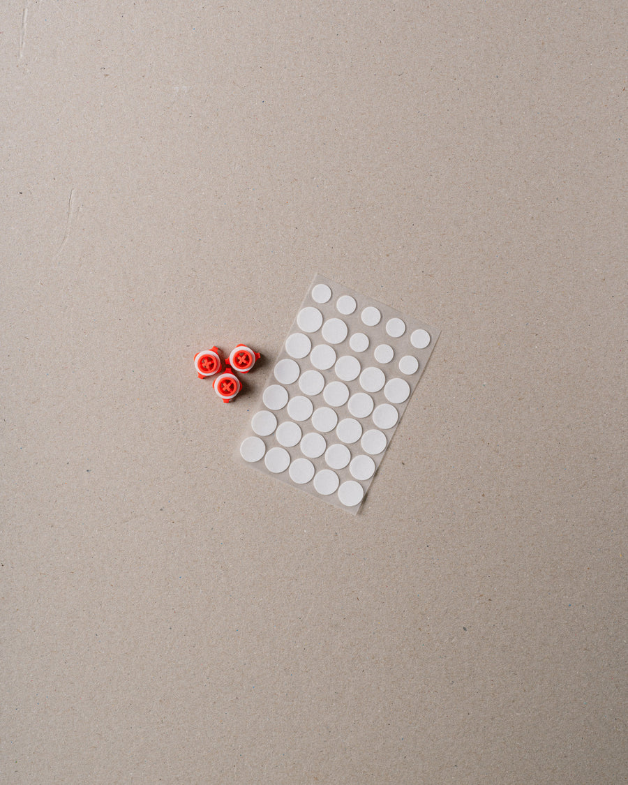 DynaCap™ Silencing Rings