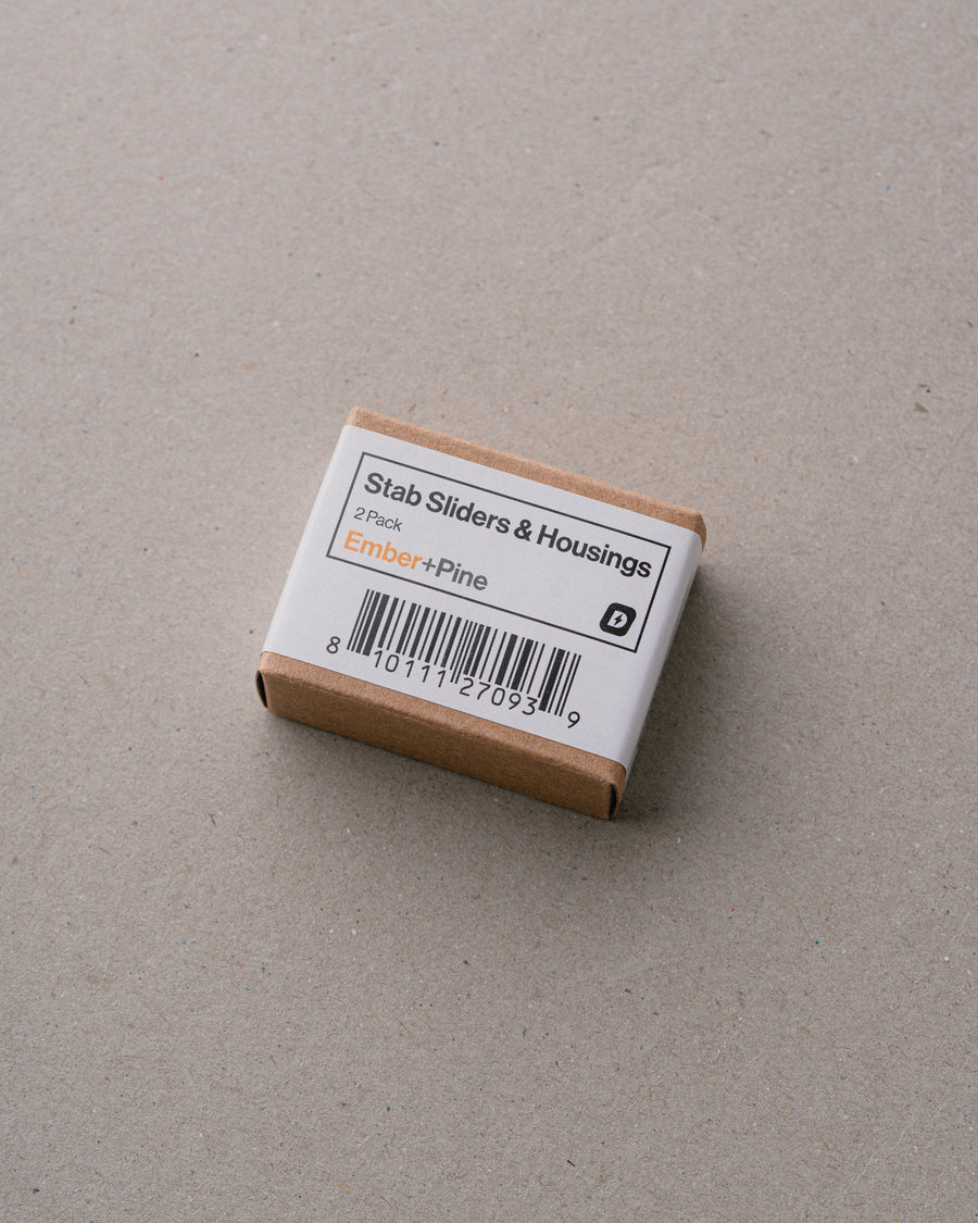 DynaCap™ Stabilizer Stems & Housings