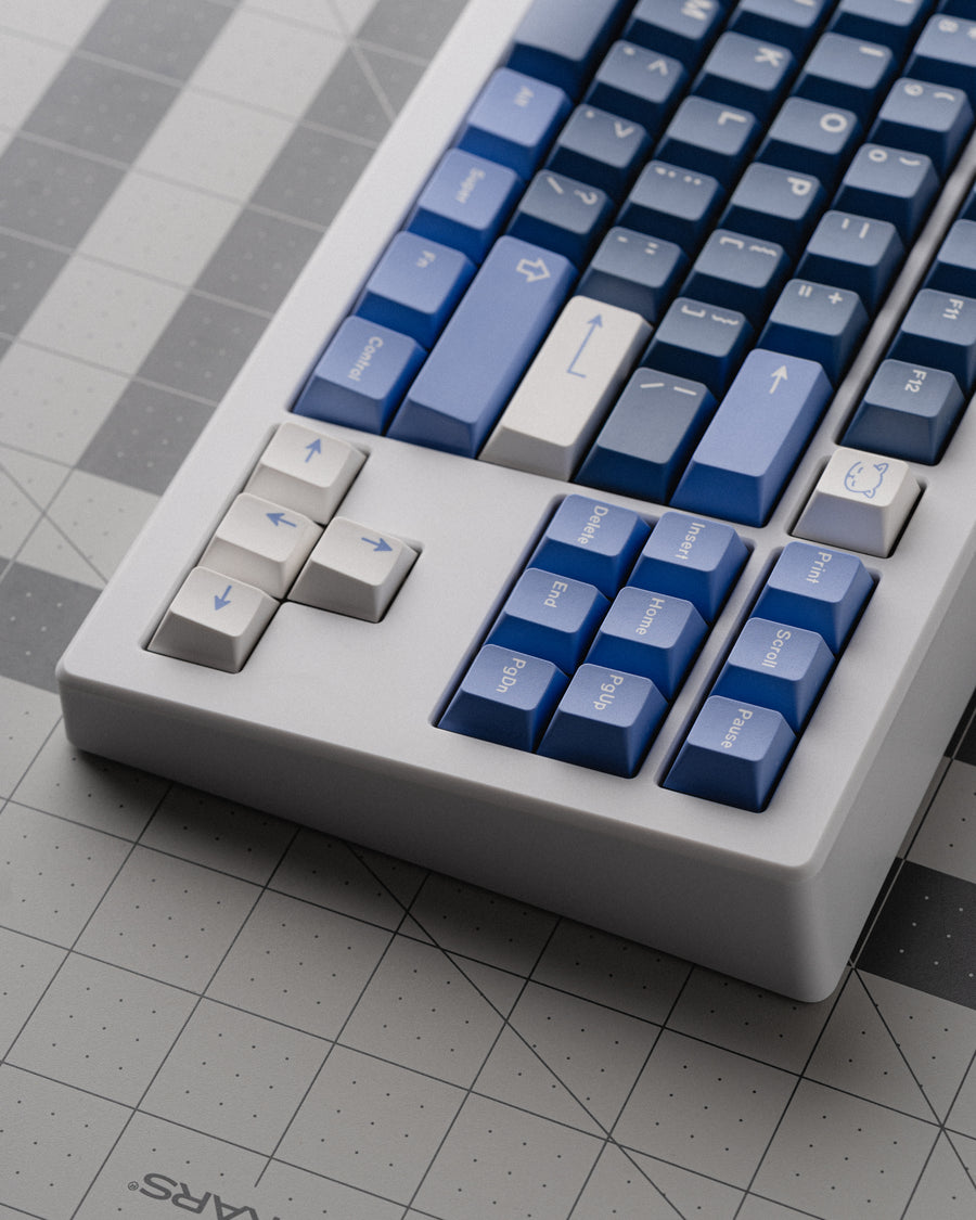 GMK Blurple (CYL) Bundle – Omnitype®