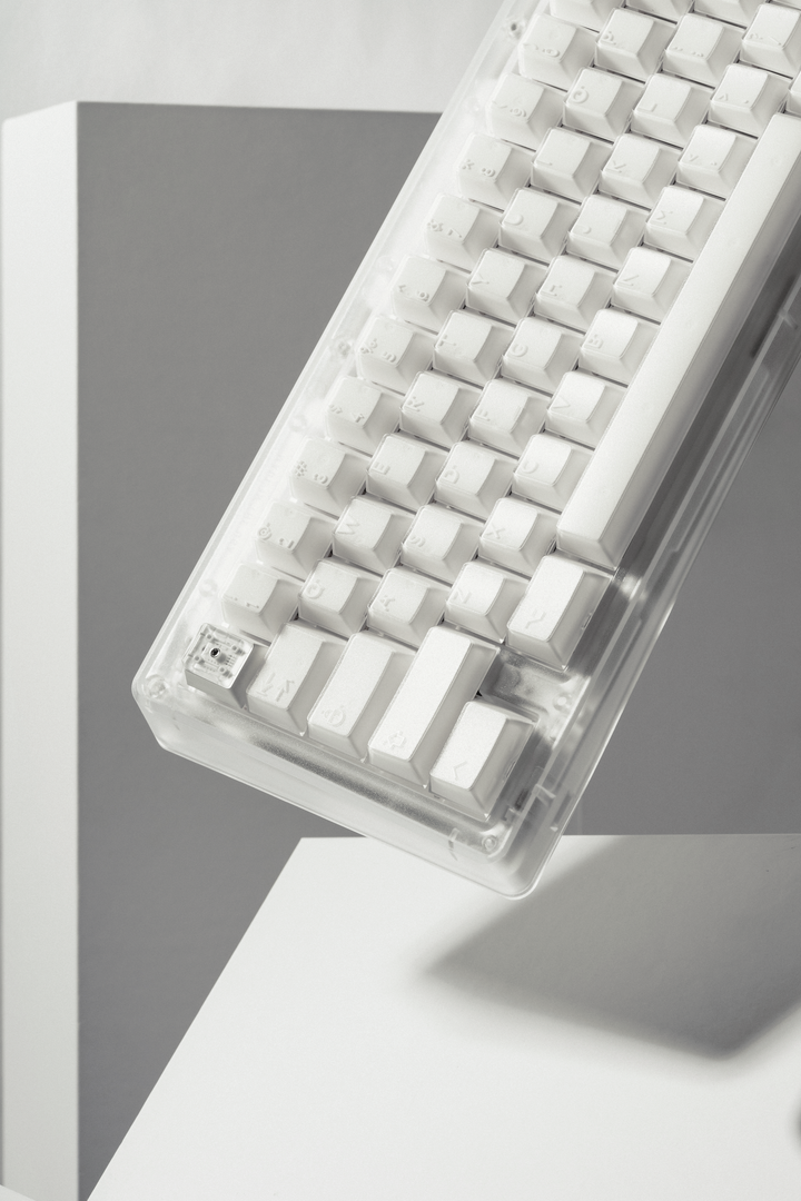 PBTfans X-Ray – Omnitype® PBTfans X-Ray – Omnitype®