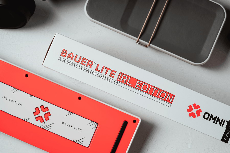 Bauer Lite / IRL Edition