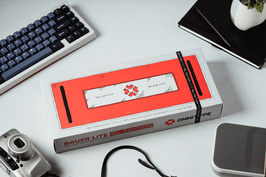 Bauer Lite / IRL Edition â Omnitype®