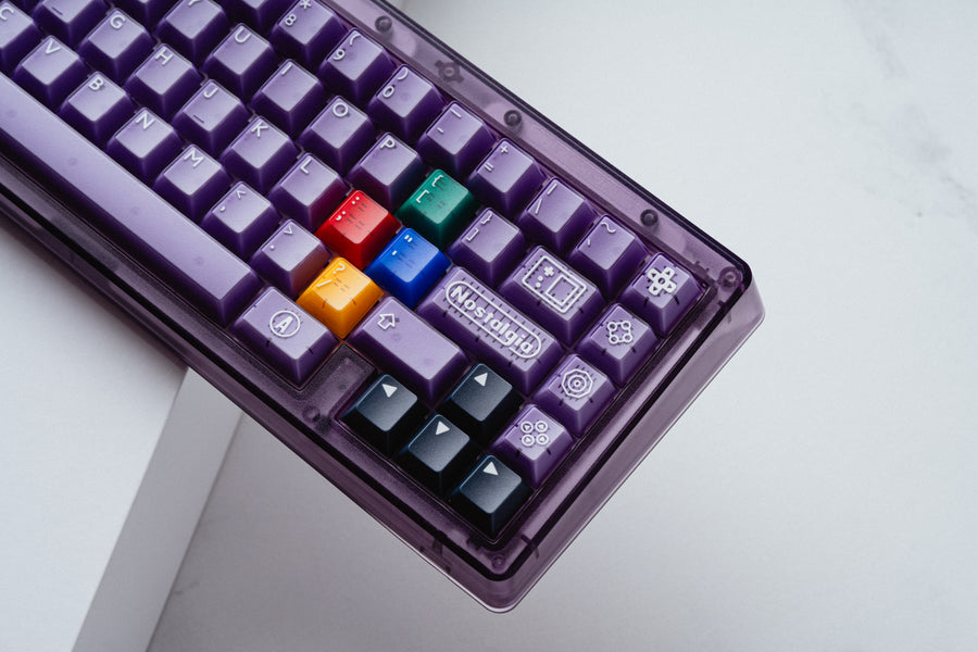 PBTfans Atomic Purple