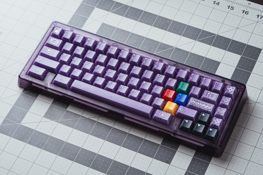 PBTfans Atomic Purple