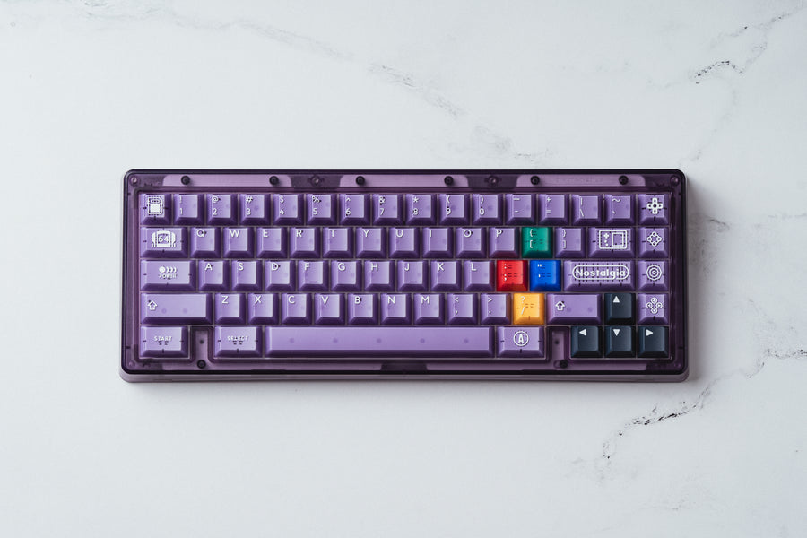 PBTfans Atomic Purple