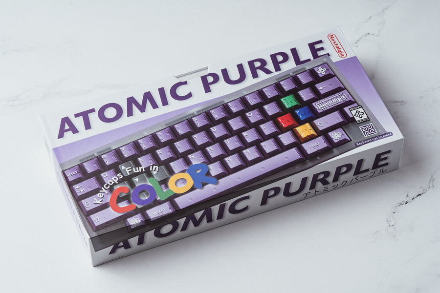 PBTfans Atomic Purple